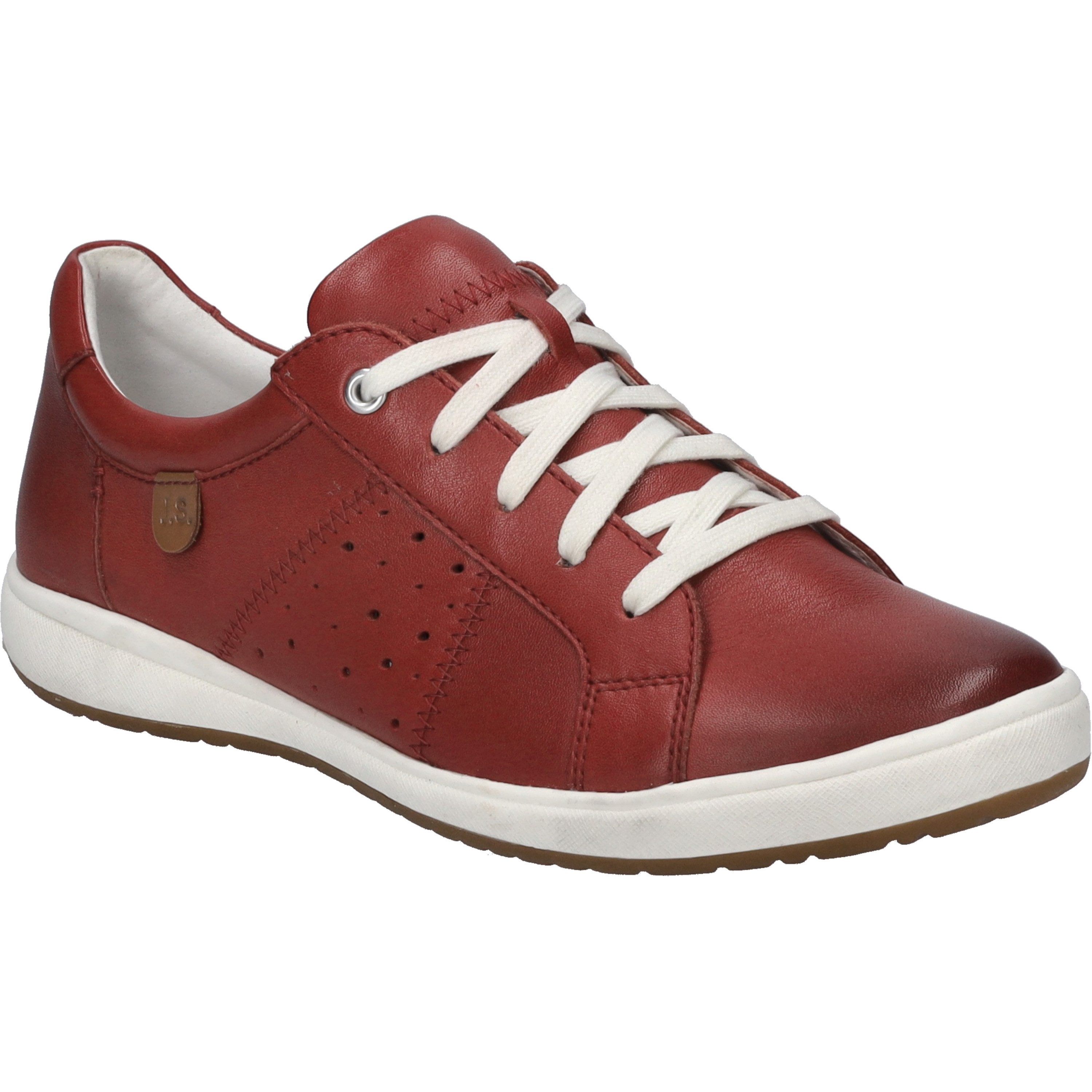 Josef Seibel Caren 01, rot Sneaker