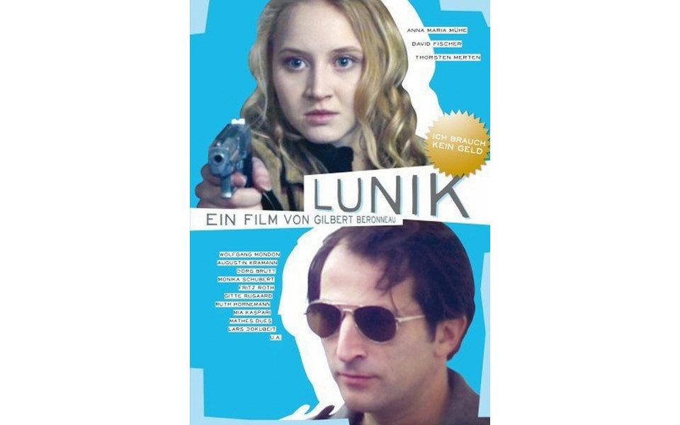 DVD Lunik