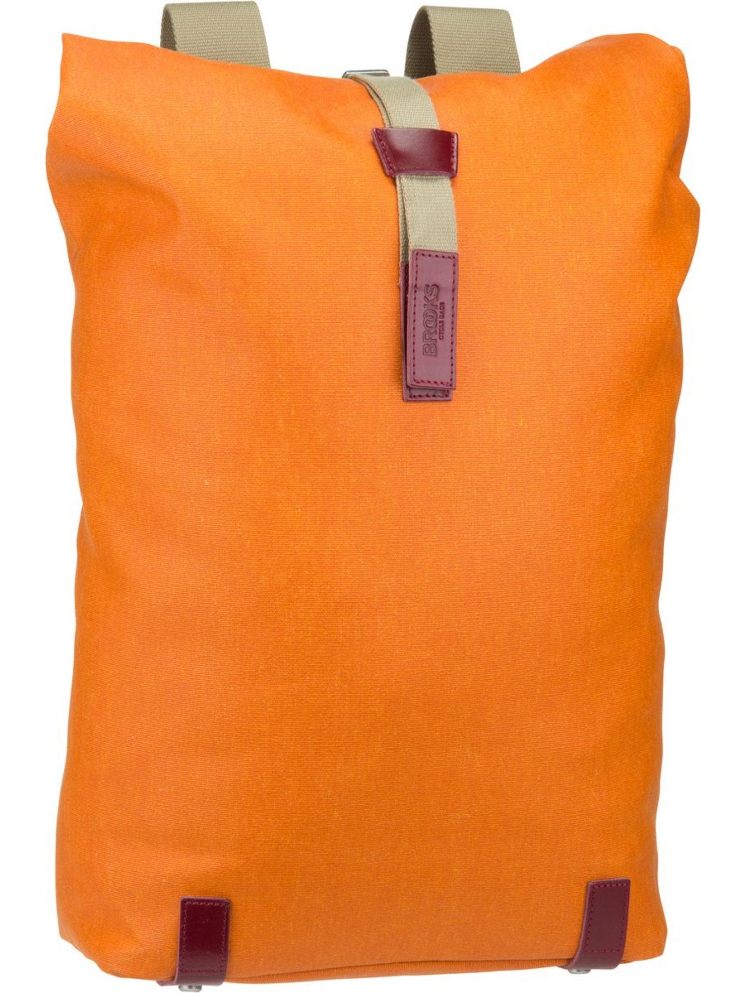 BROOKS ENGLAND Laptoprucksack Pickwick Cotton Canvas 26 L