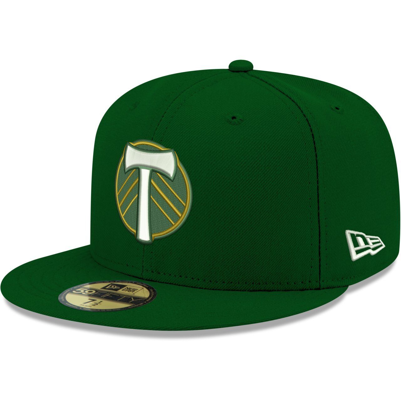 New Era Fitted Cap 59Fifty MLS Portland Timbers