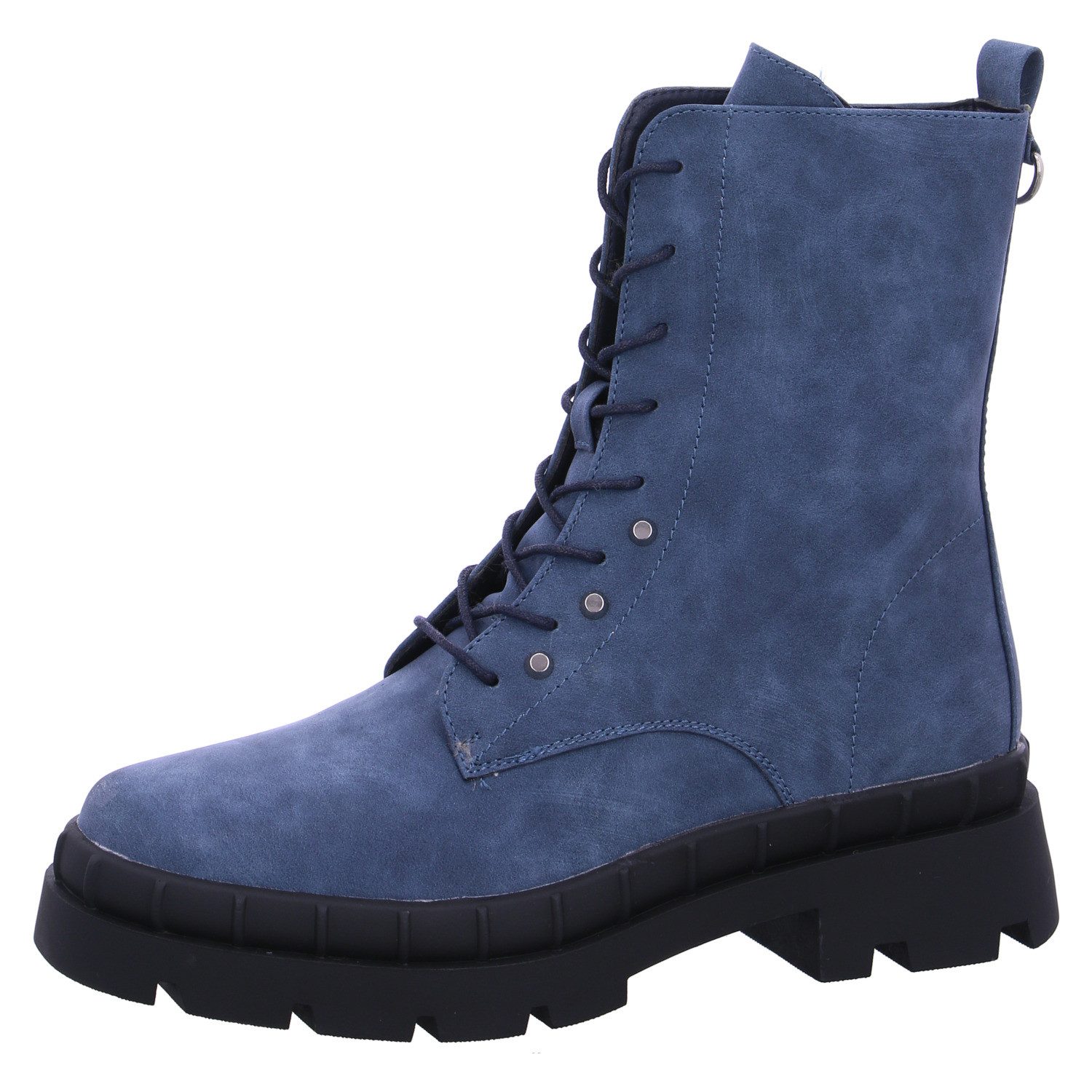 Laufsteg München Schnürstiefel