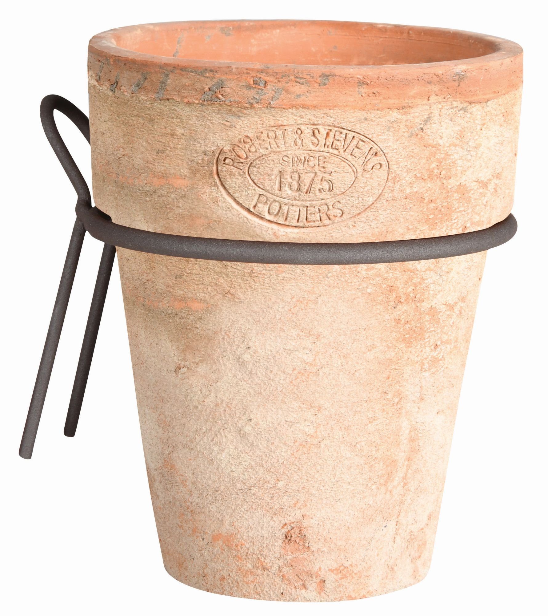 esschert design Blumentopf, Long Tom Topf, günstig online kaufen