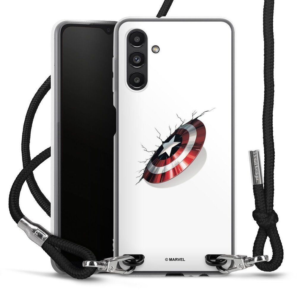 Handyhülle Captain America Offizielles Lizenzprodukt Marvel