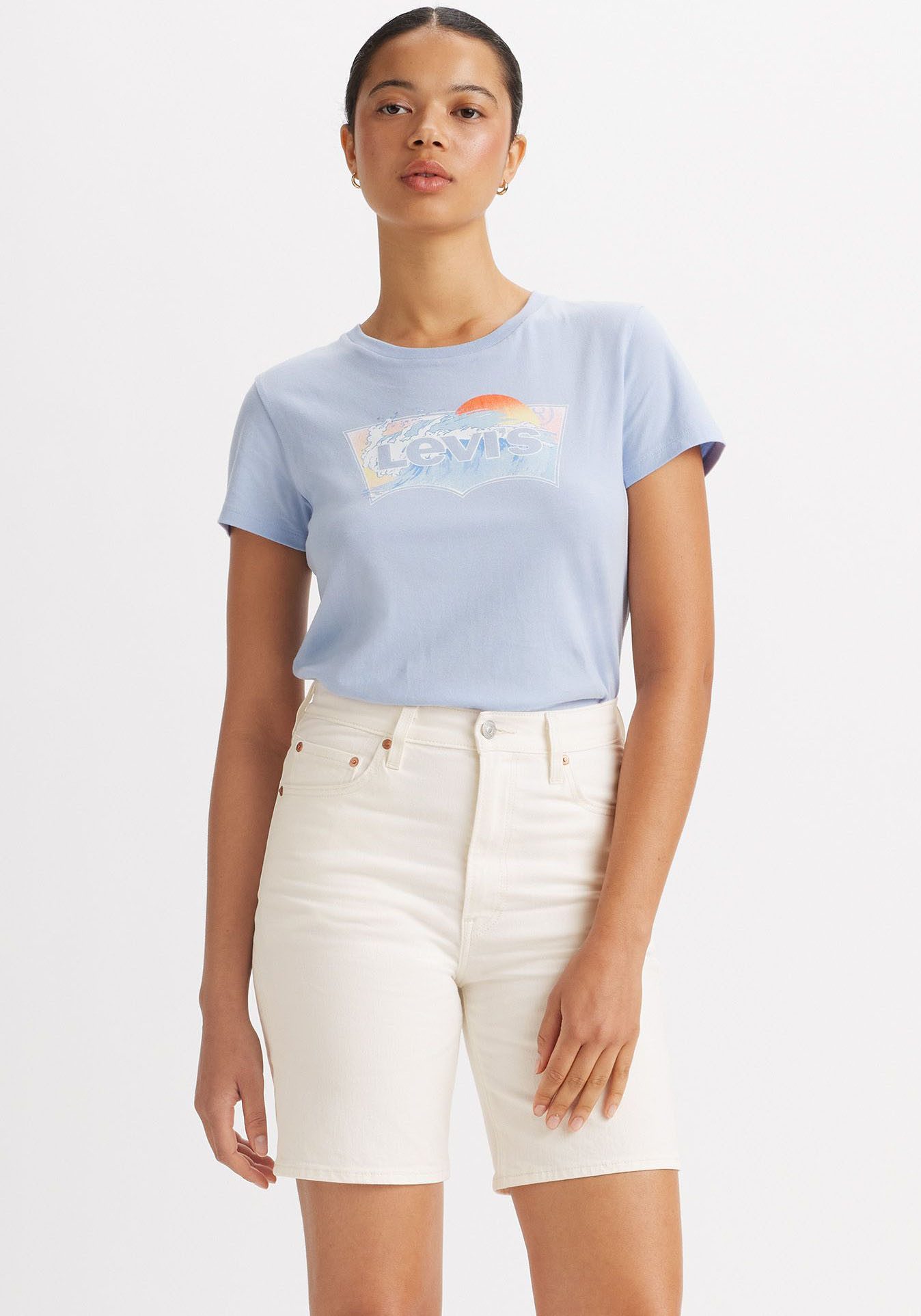 Levi's® T-Shirt THE PERFECT TEE günstig online kaufen