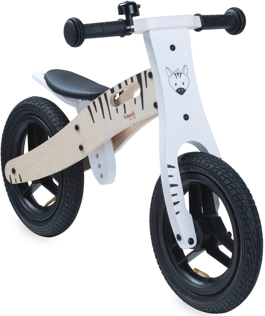 Hauck Laufrad Balance N Ride Zebra, günstig online kaufen