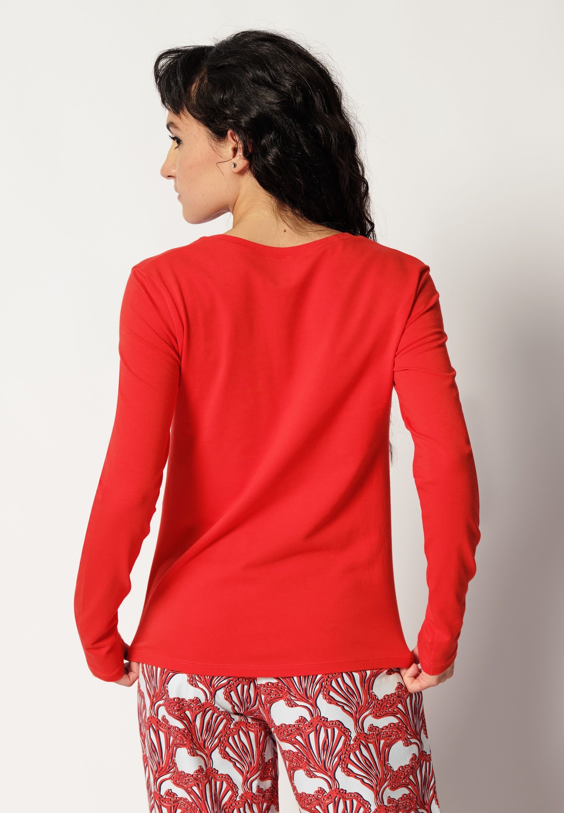 Skiny Pyjamaoberteil