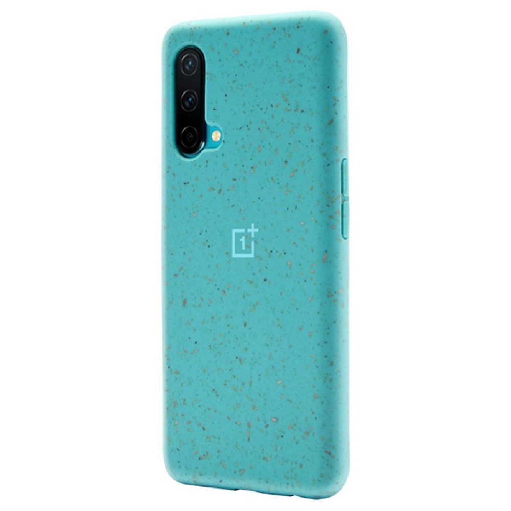 OnePlus Smartphone-Hülle Original OnePlus Nord CE 5G 6,43" Bumper Case 5431100234 Schutzhülle 16,33 cm (6,43 Zoll)
