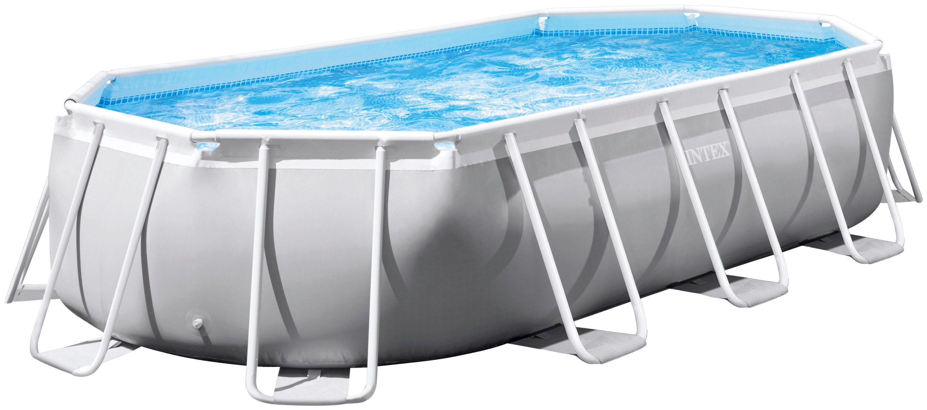 Intex Framepool Prism Frame (Set), 5-tlg., BxLxH: 274x503x122 cm