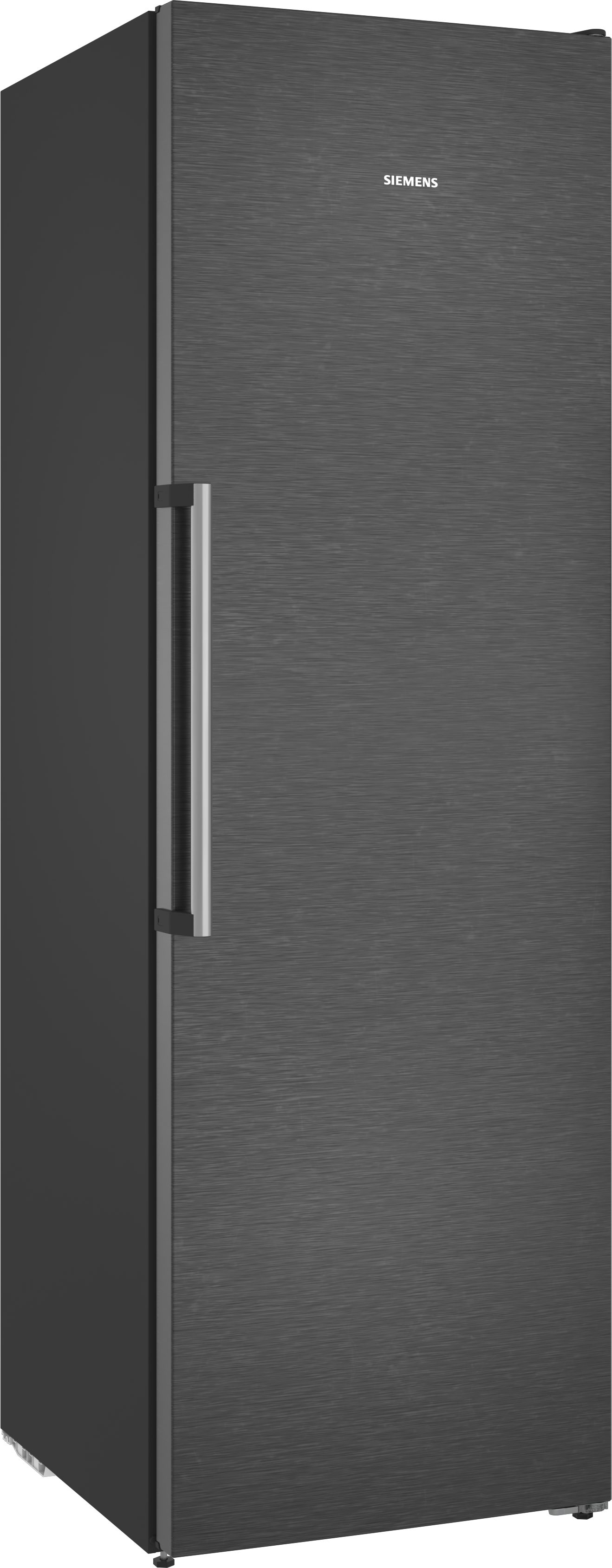 SIEMENS Gefrierschrank NoFrost iQ500 GS36NAXCG, 186,2 cm hoch, 59,5 cm breit