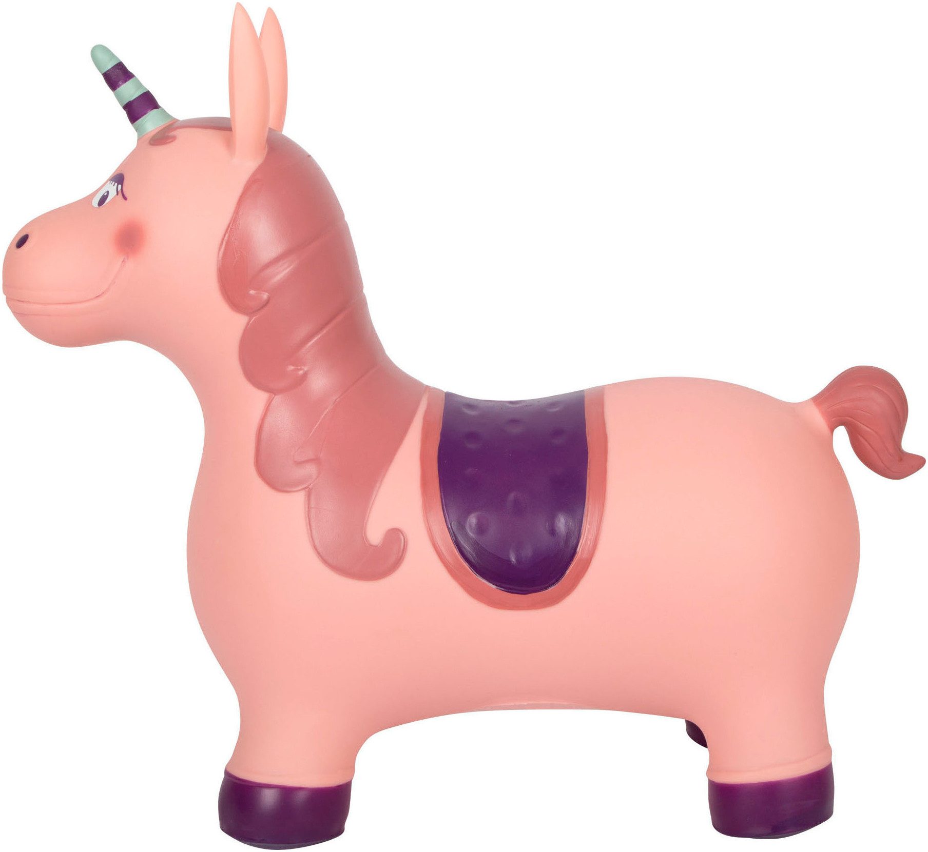 Small Foot Hüpfspielzeug Hüpftier Einhorn – Bild 5 von 5