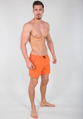 Alpha Industries Badeshorts Basic Swim Short