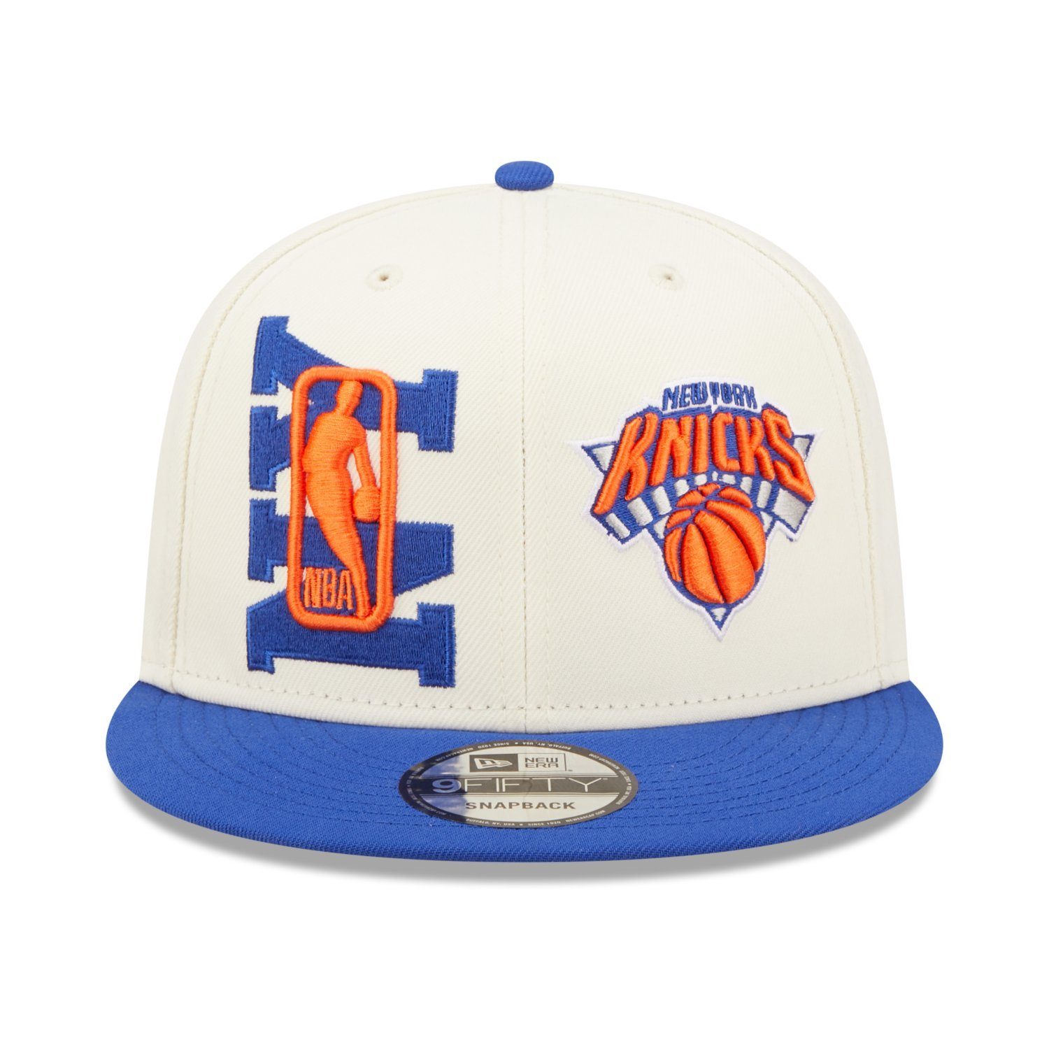 York 2022 9FIFTY NBA Teams New Knicks Era Snapback DRAFT Cap New
