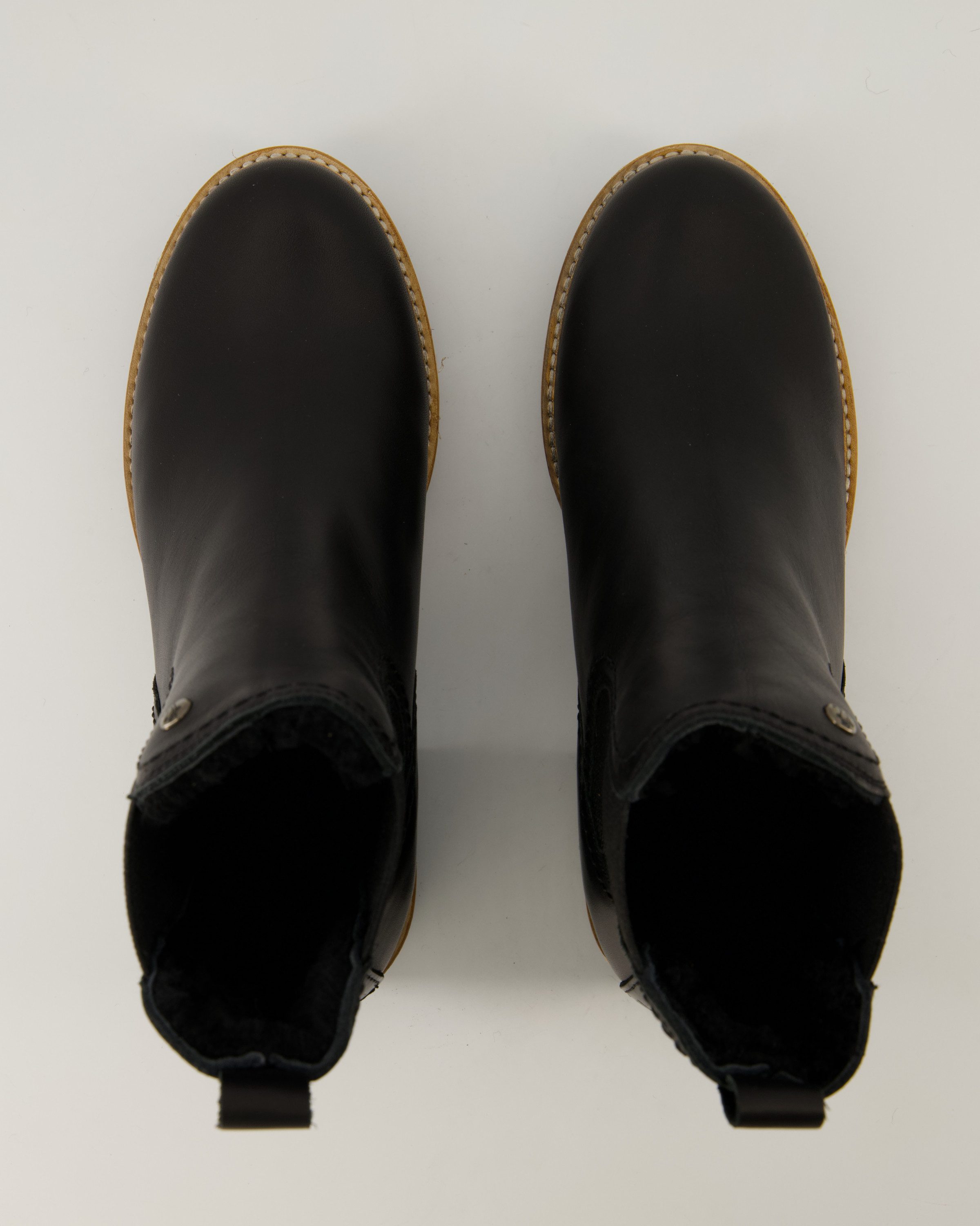 Panama Jack Pia Igloo Trav B3 Chelseaboots Obermaterial: Leder