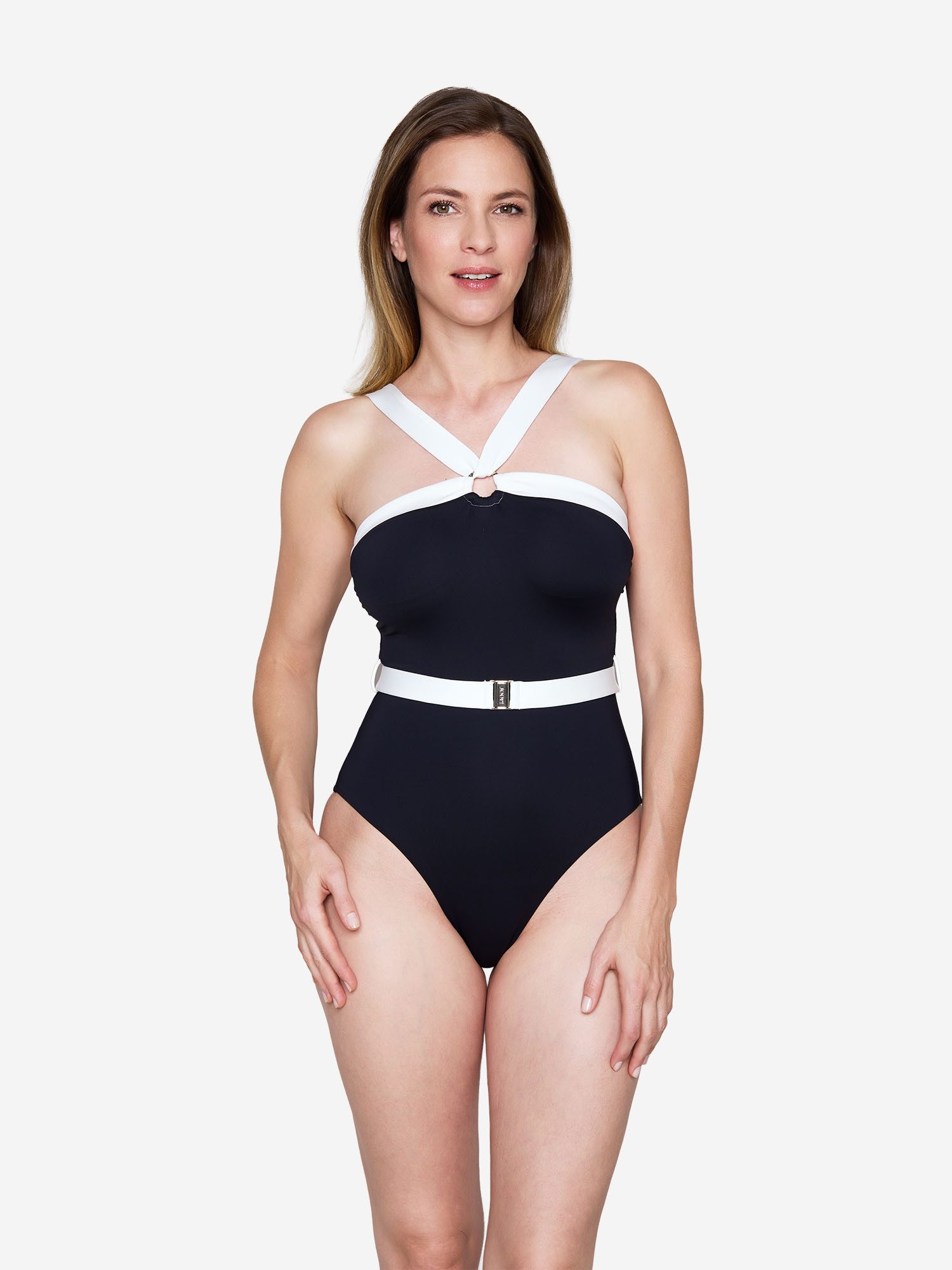 Joop! Badeanzug Eleganz Schwimmanzug, Einteiler, Bademode