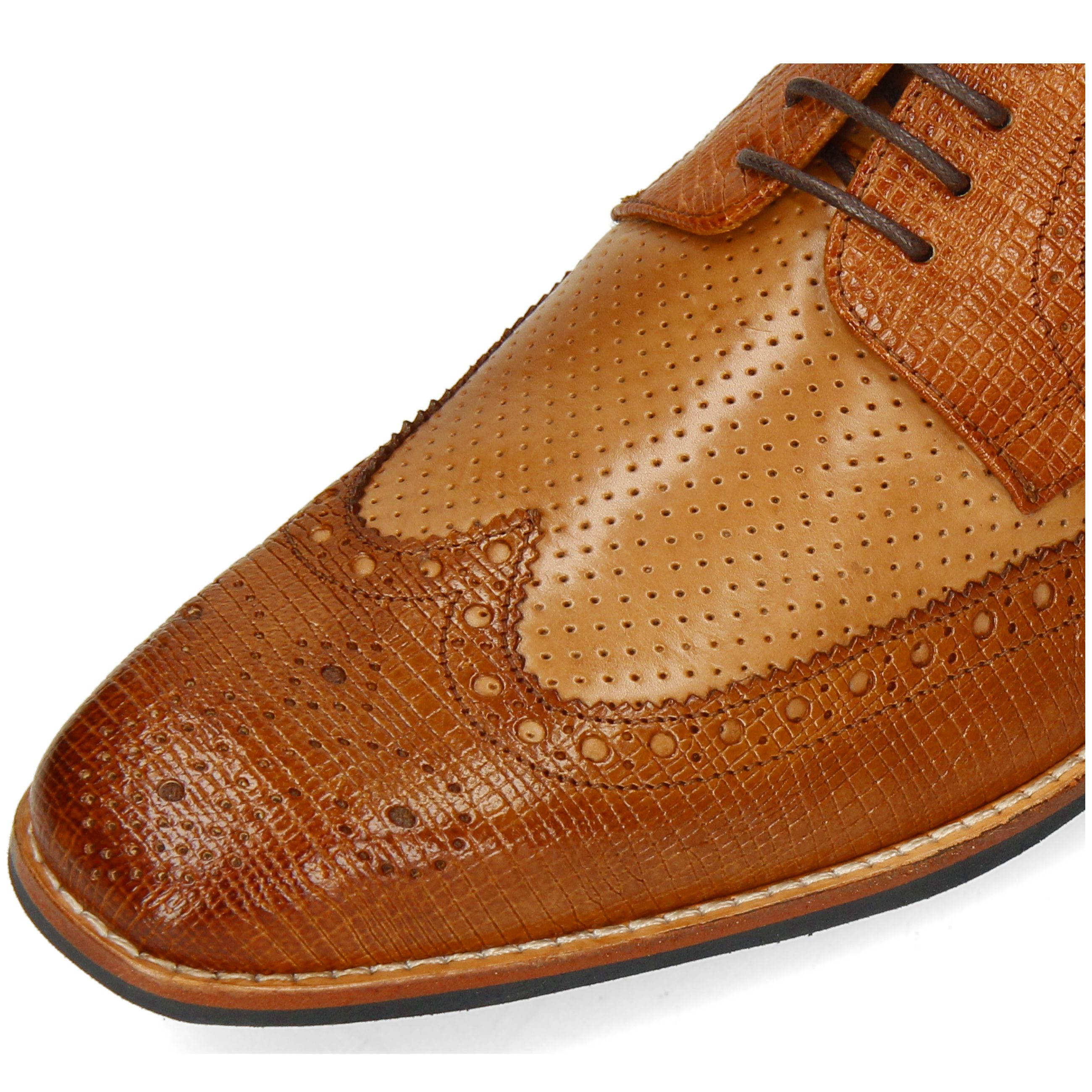 Melvin & Hamilton Ryder 21 Schnürschuh