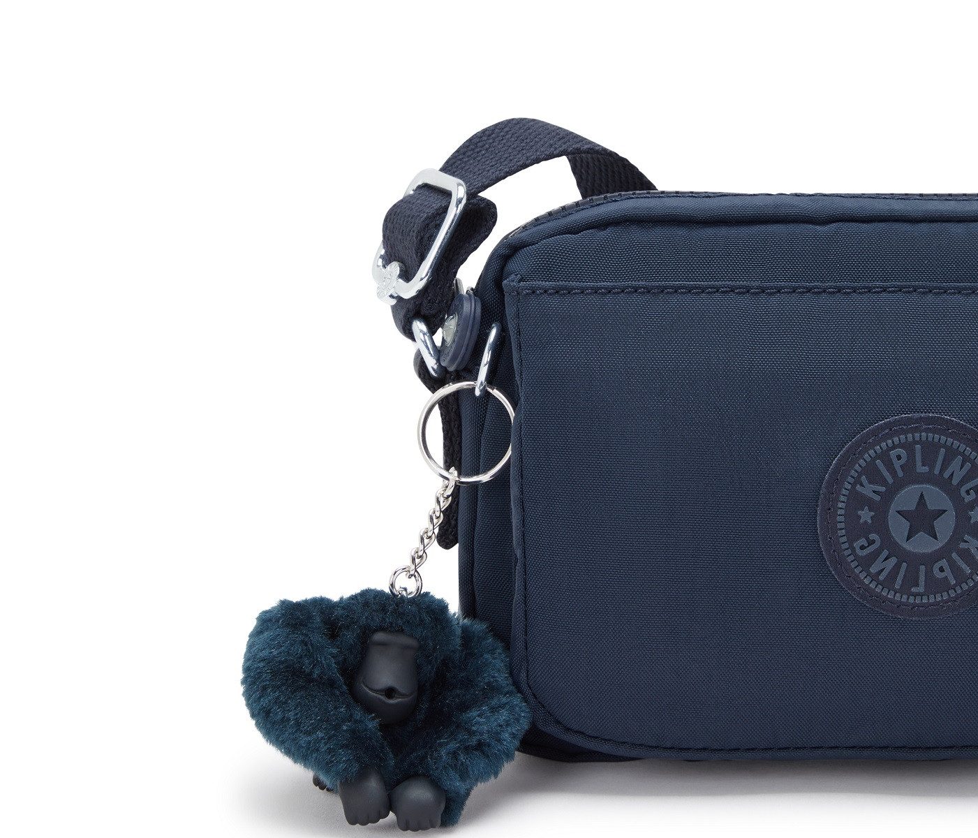 KIPLING Schultertasche Abanu 2 Liter (1, 1-tlg., Stück), Affe
