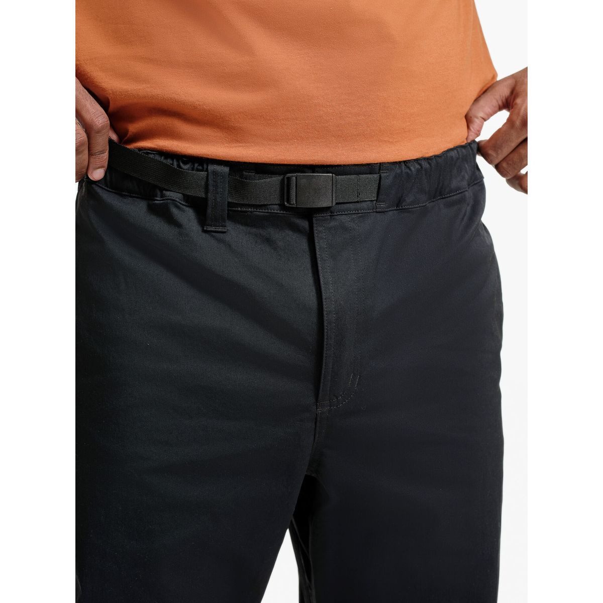 Lundhags Outdoorhose Järpen Relaxed Pant M Bequeme und robuste Trekkinghose für Herren mit exzellenter