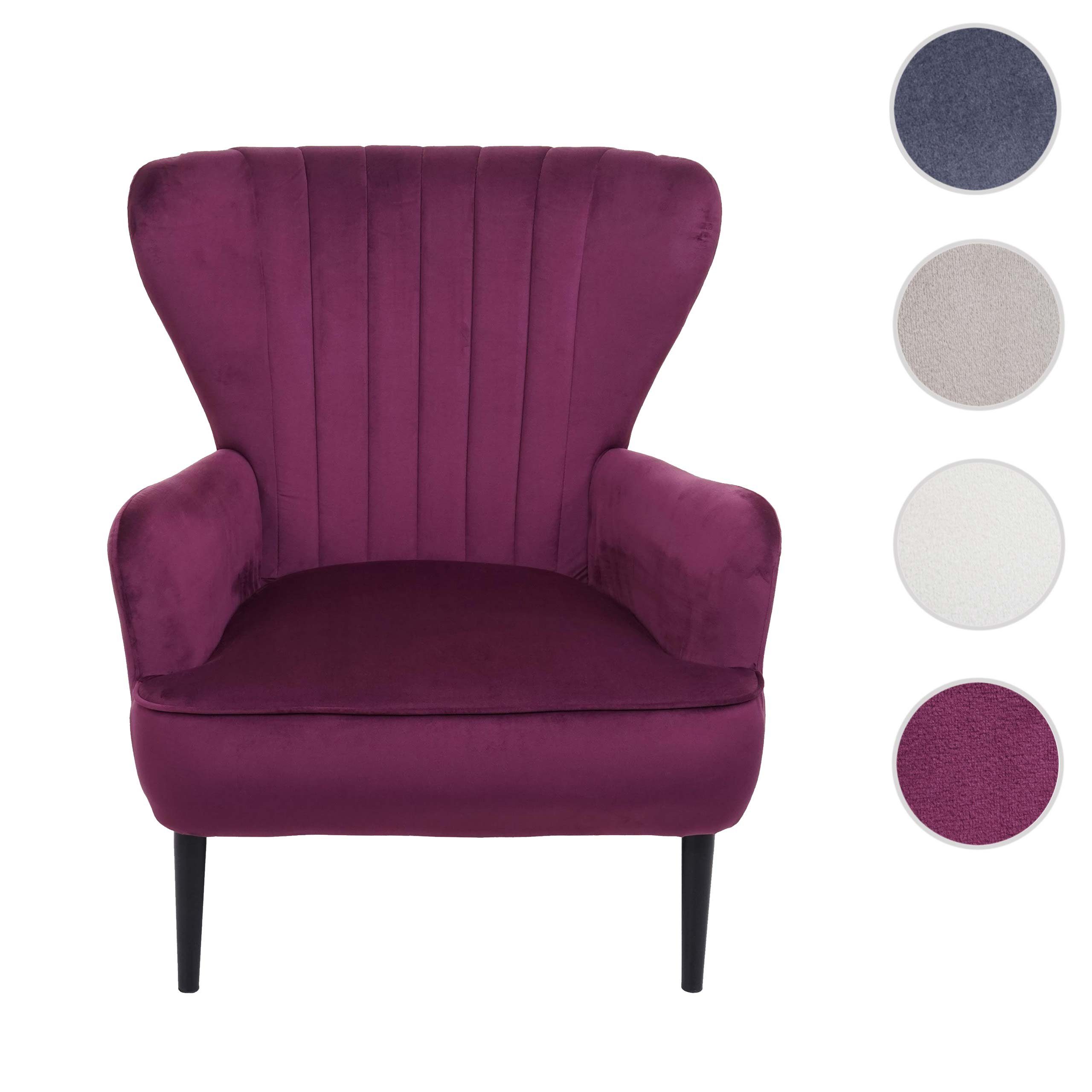 MCW Loungesessel MCW-K37, Mit dekorativen Ziernähten, günstig online kaufen