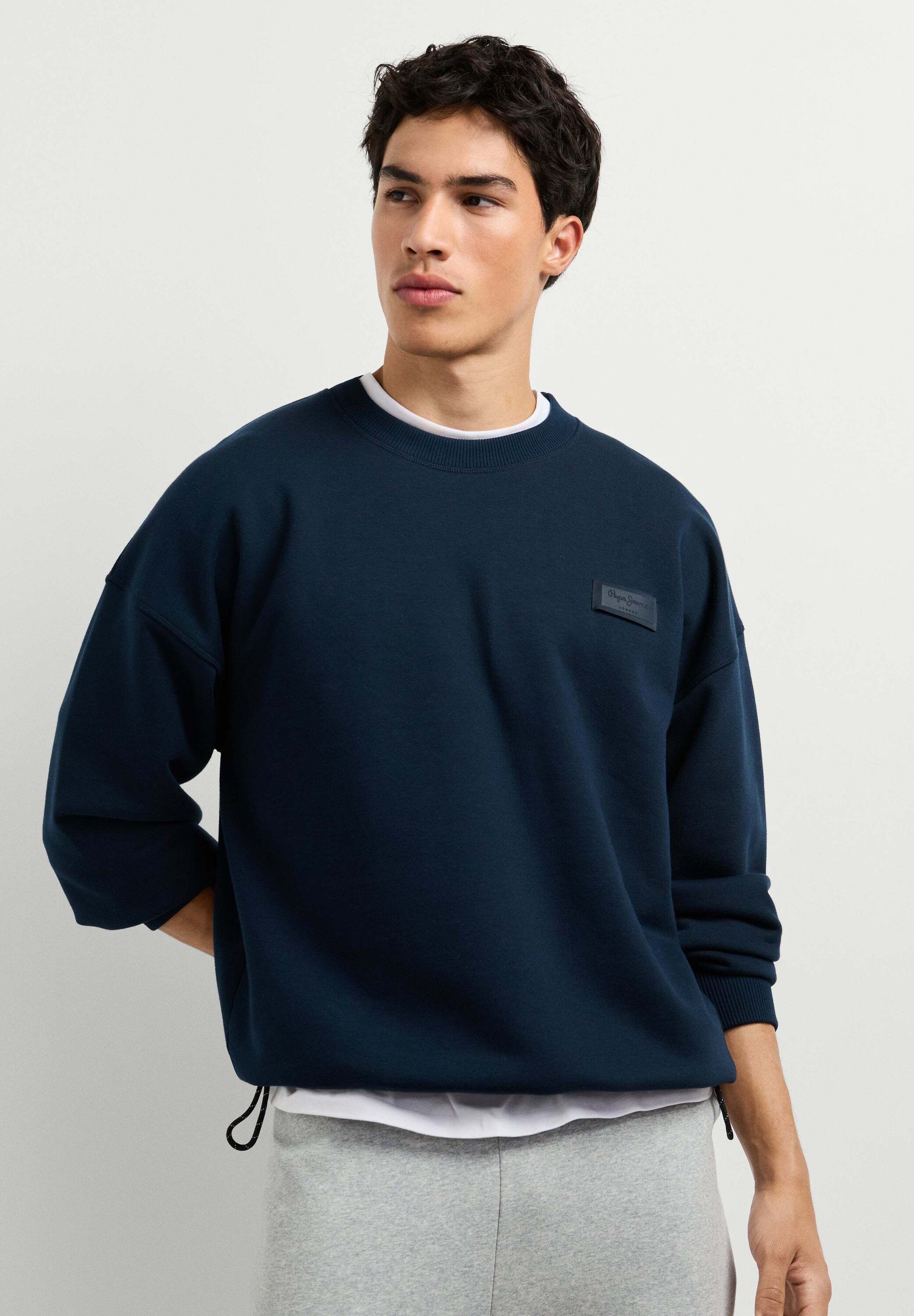 Pepe Jeans Strickpullover cardigan PJL73 CREW B