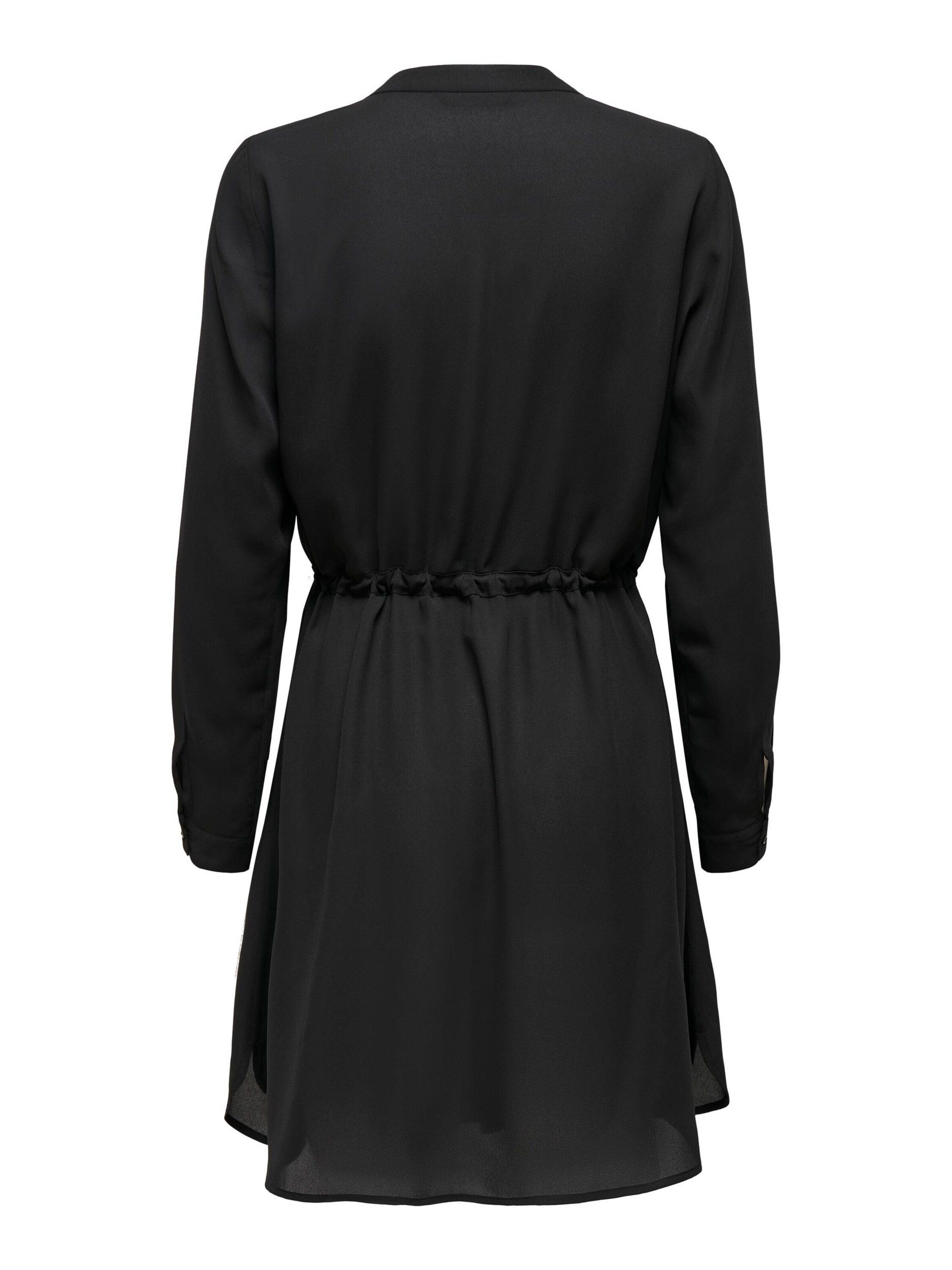 ONLY Druckkleid ONLCORY L/S V-NECK TUNIC günstig online kaufen