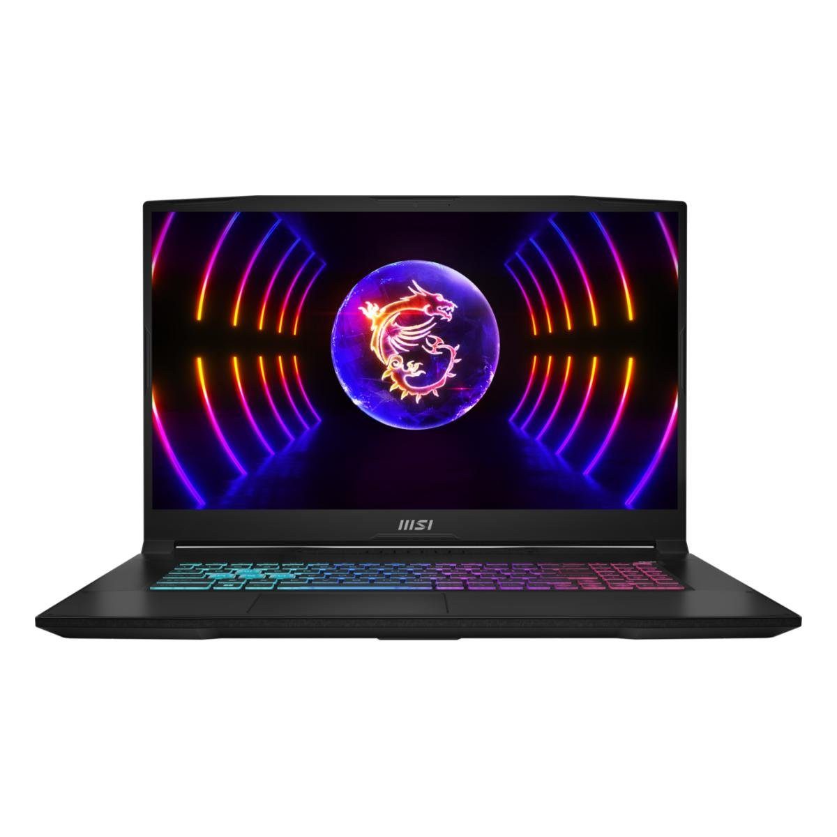MSI Katana 17 B13VEK-1479 Gaming-Notebook (43.94 cm/17.3 Zoll, Intel Core i5 13420H, RTX 4050, 1000 GB SSD)