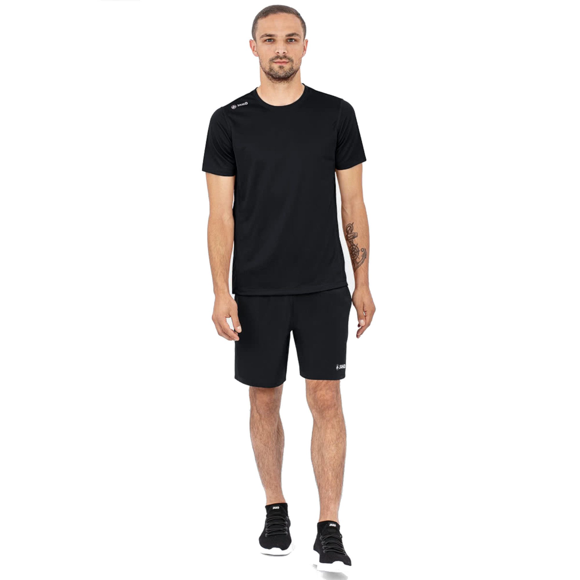 Jako T-Shirt Jako Herren Laufshirt T-Shirt Run 2.0 6175