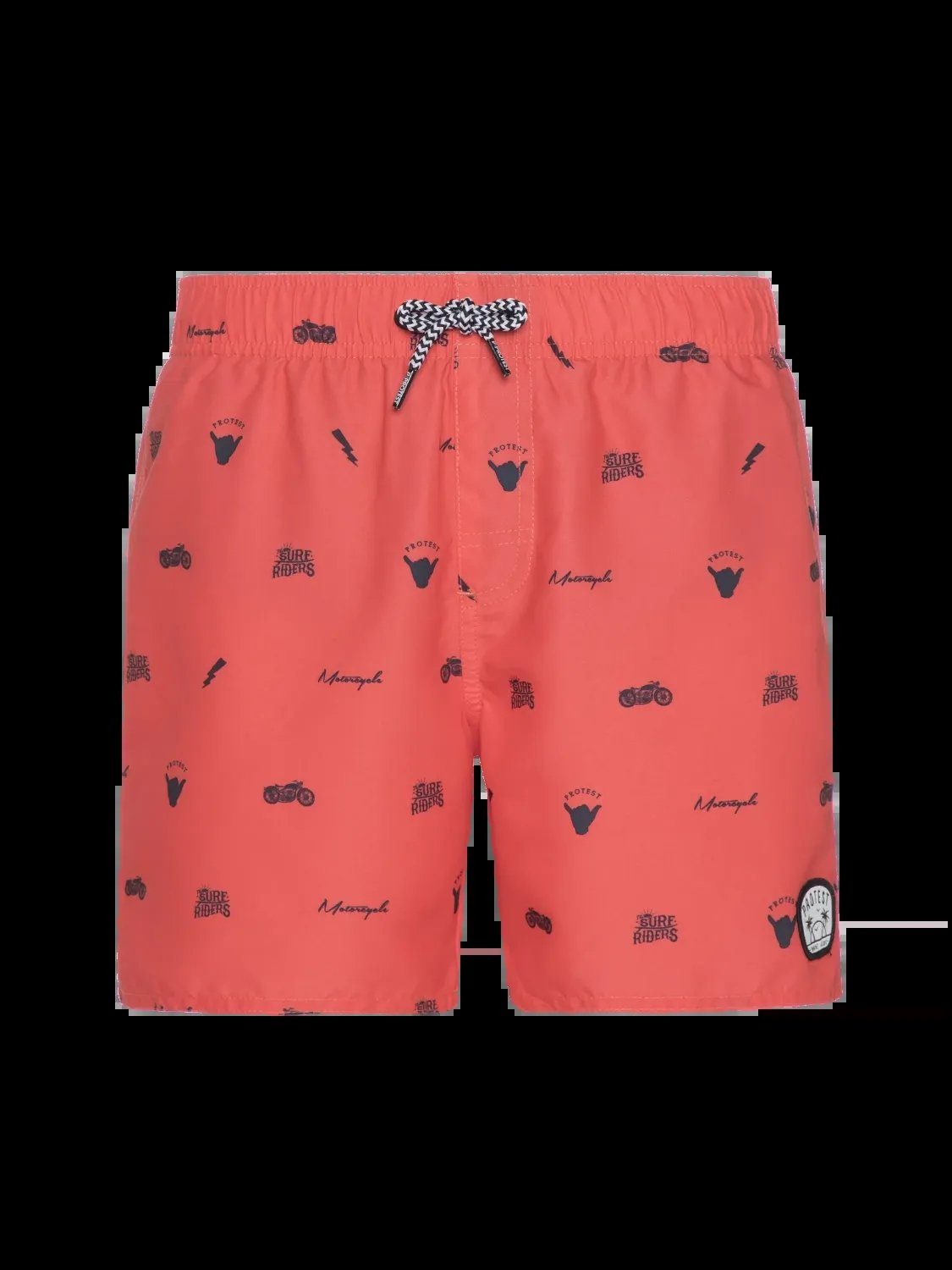 Protest Badeshorts PRTDENNIS JR beachshort