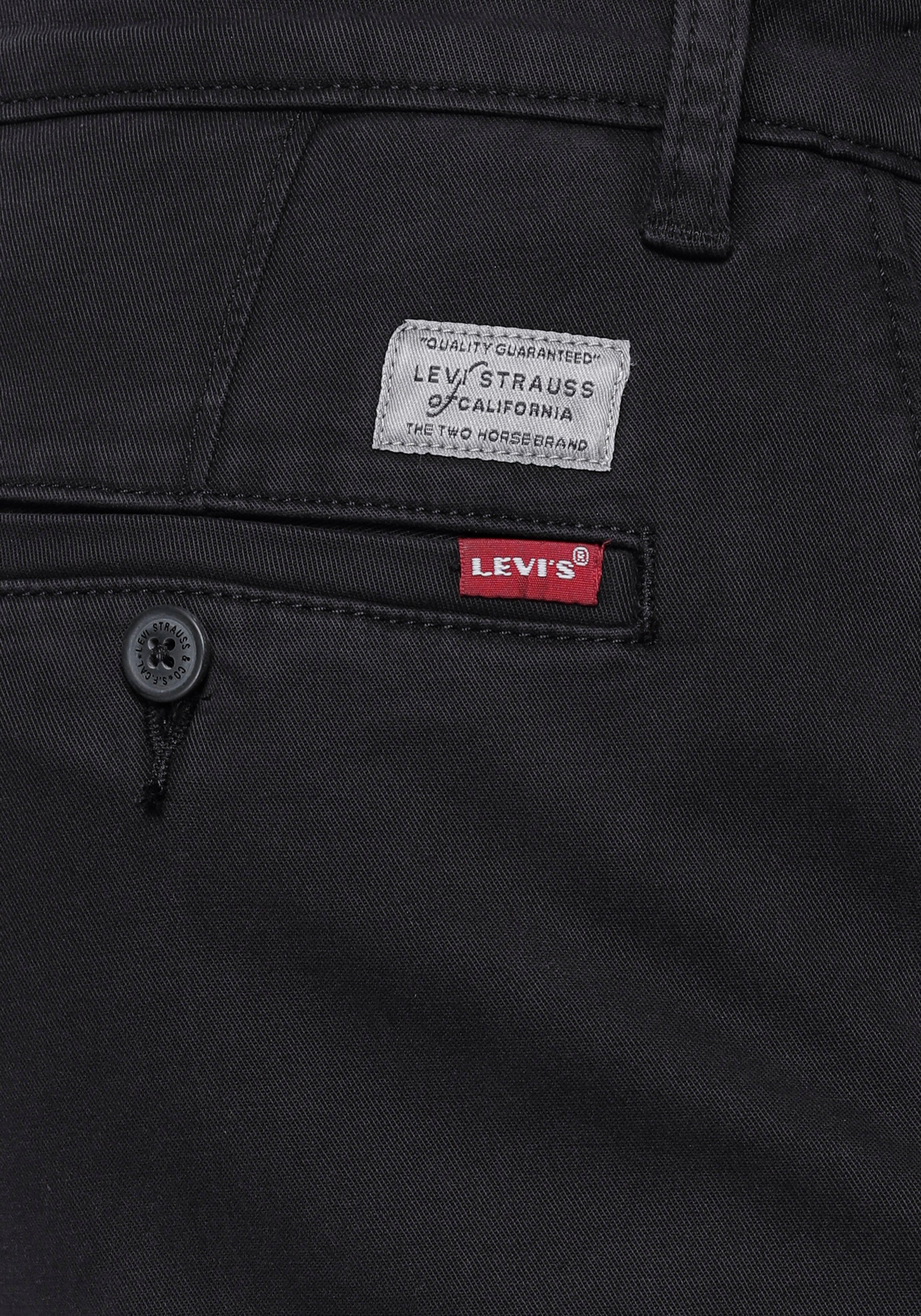 Levi's® Chinohose LE XX CHINO SLIM TAPER mit Markenlogo
