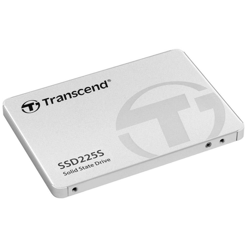 Transcend 2.5″ SSDs SATA III 6Gb/s SSD225S 250GB TS250GSSD225S SSHD-Hybrid-Festplatte (250 GB), 3D NAND