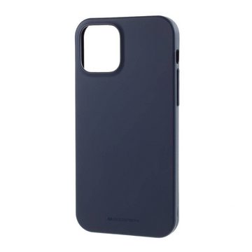 cofi1453 Bumper cofi1453® Soft Case Jelly kompatibel mit iPhone 12 Schutzhülle Handyhülle Case Bumper