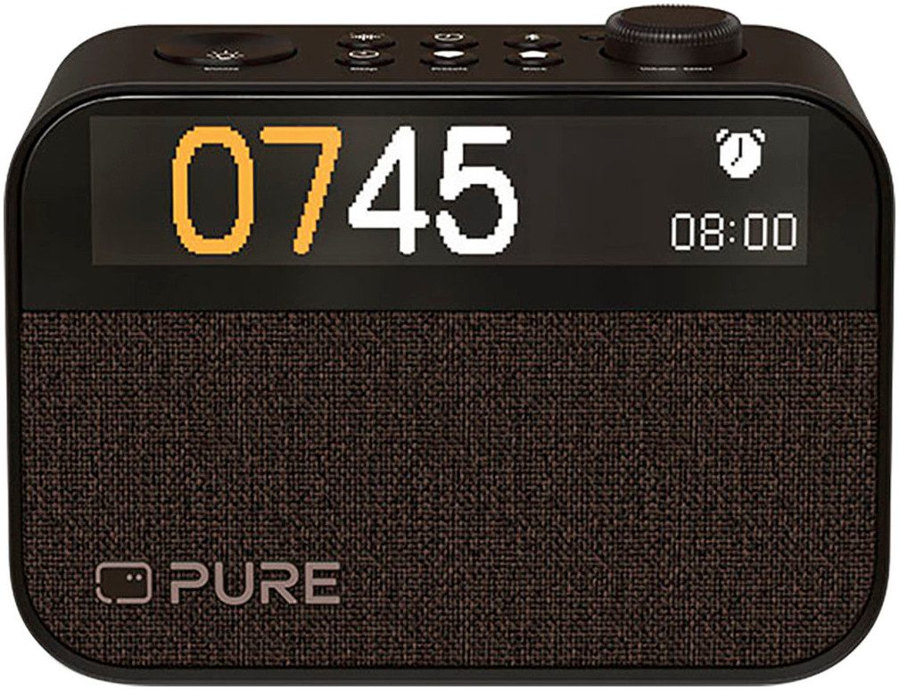 Pure Moment Bluetooth-Lautsprecher Mono (Bluetooth, 5 W)