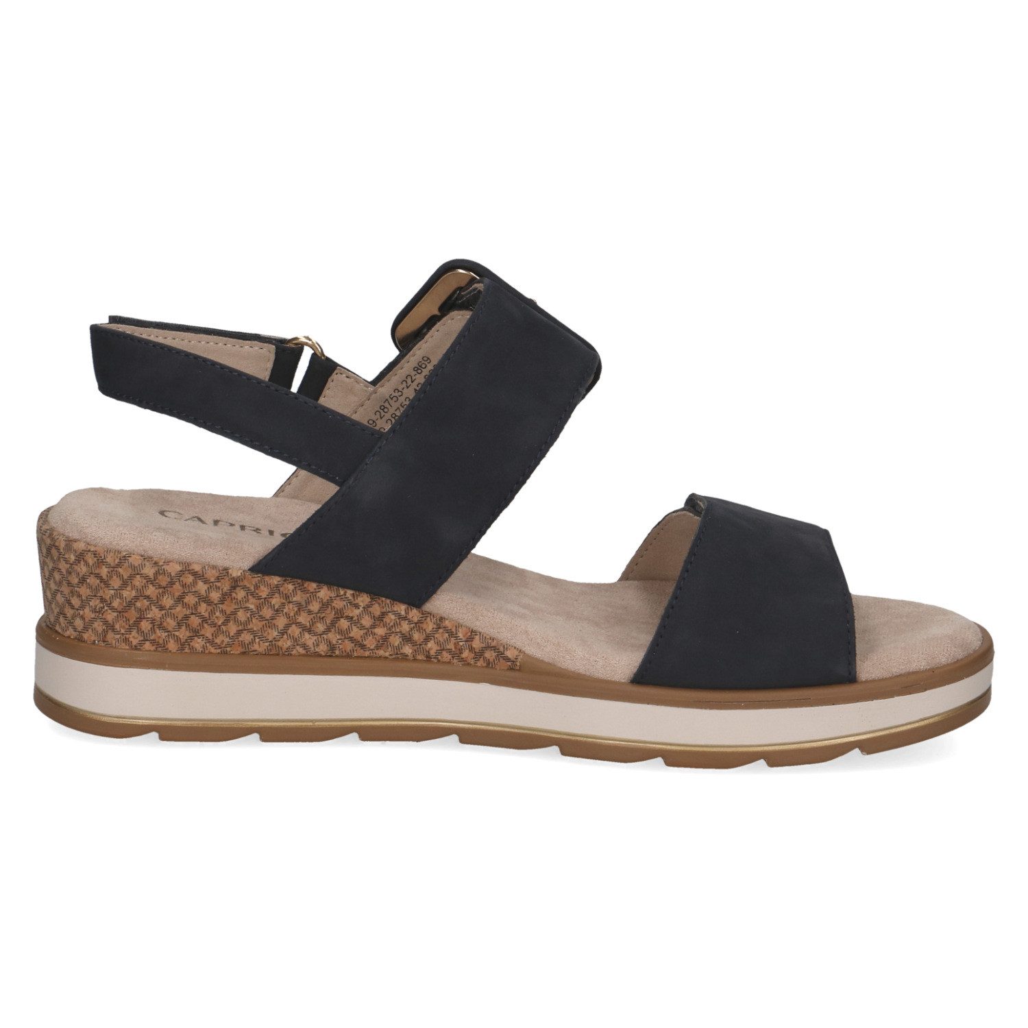 Caprice Riemchensandalette günstig online kaufen