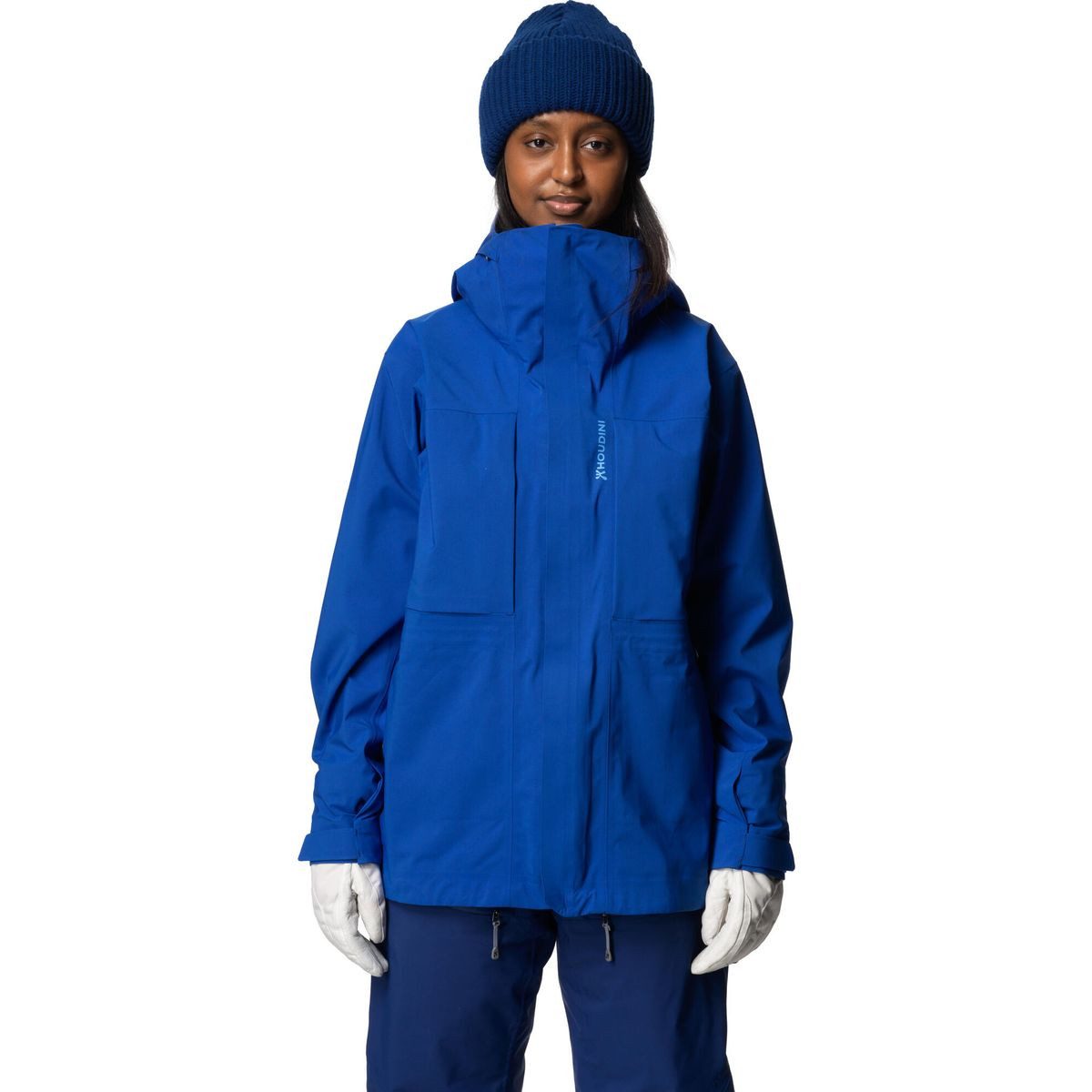 Houdini Skijacke W's Heyday Jacket II Vielseitige, nachhaltige und leistungsstarke Shell-Jacke für