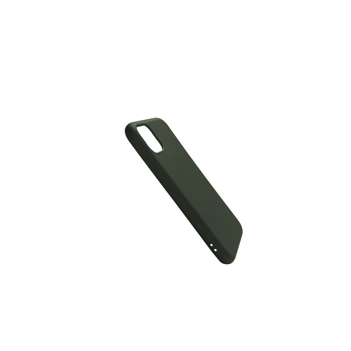 Ventarent Handyhülle Handy Hülle Case schwarz passt für iPhone 11 Pro 5,8", schwarz, vergilbungsfrei, Wireless Charging