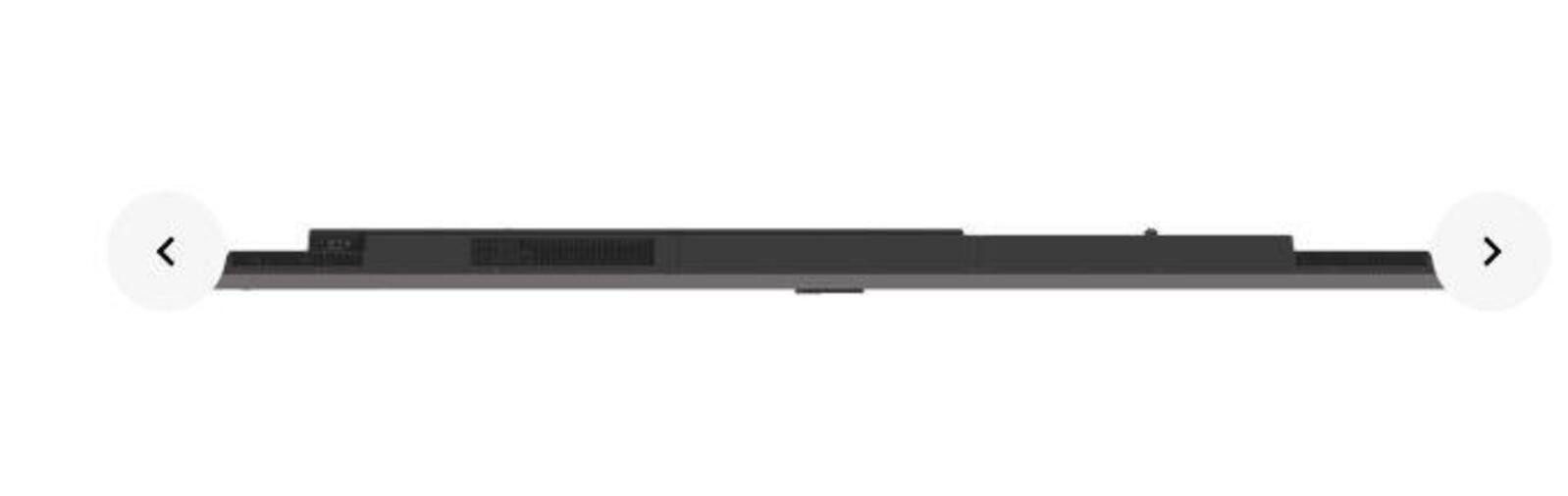 Hisense 75MR6DE-E LED-Monitor (3840 x 2160, 8 ms Reaktionszeit)