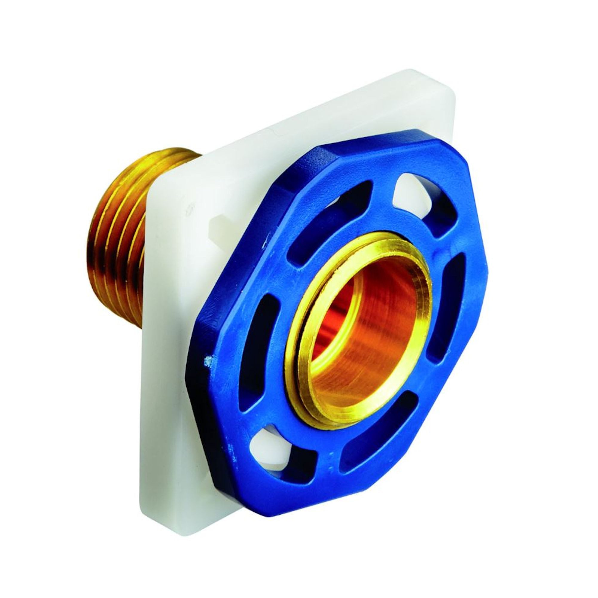 Grohe Spülkasten Adapterplatte Wasseranschluss 1/2 Zoll für WC-Spülkasten - 42234000