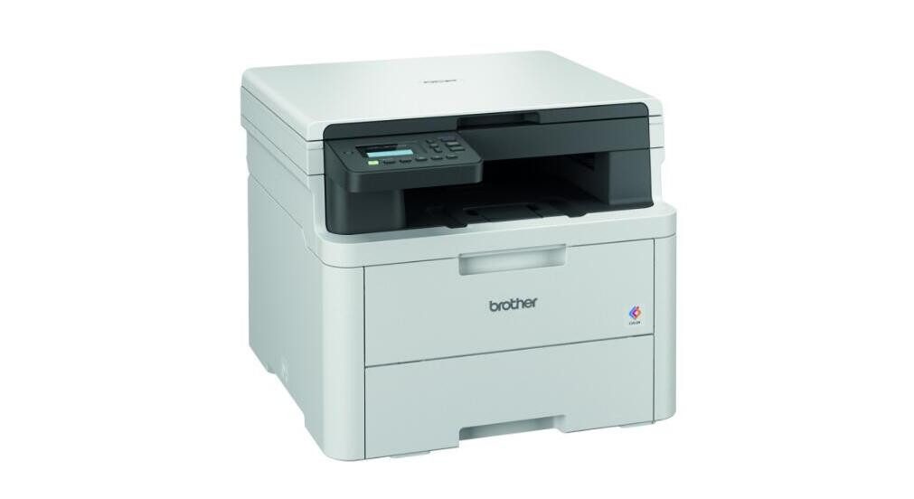 Brother Brother DCP-L3515CDW Multifunktionsdrucker, (Automatischer Duplexdruck)