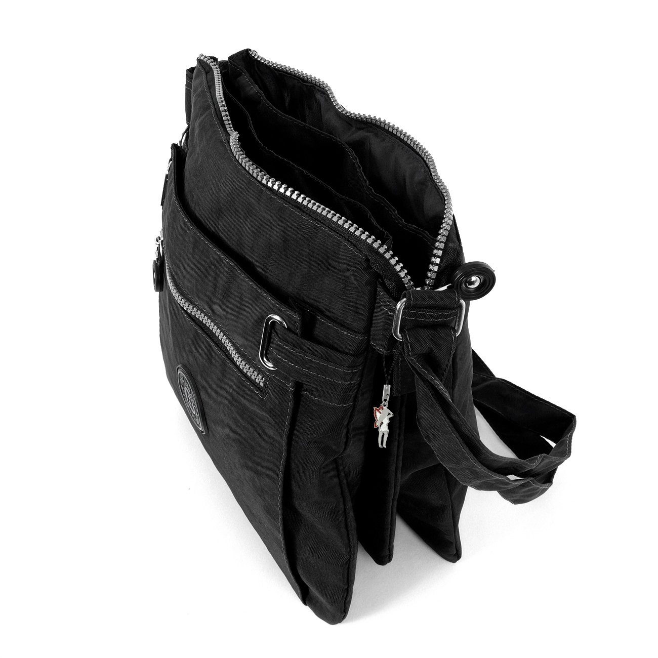 BAG STREET Umhängetasche Bag Street Damenhandtasche günstig online kaufen