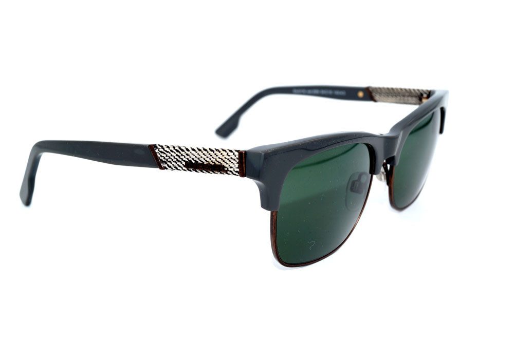 Diesel Sonnenbrille DIESEL Sonnenbrille Sunglasses DL 0118 20N