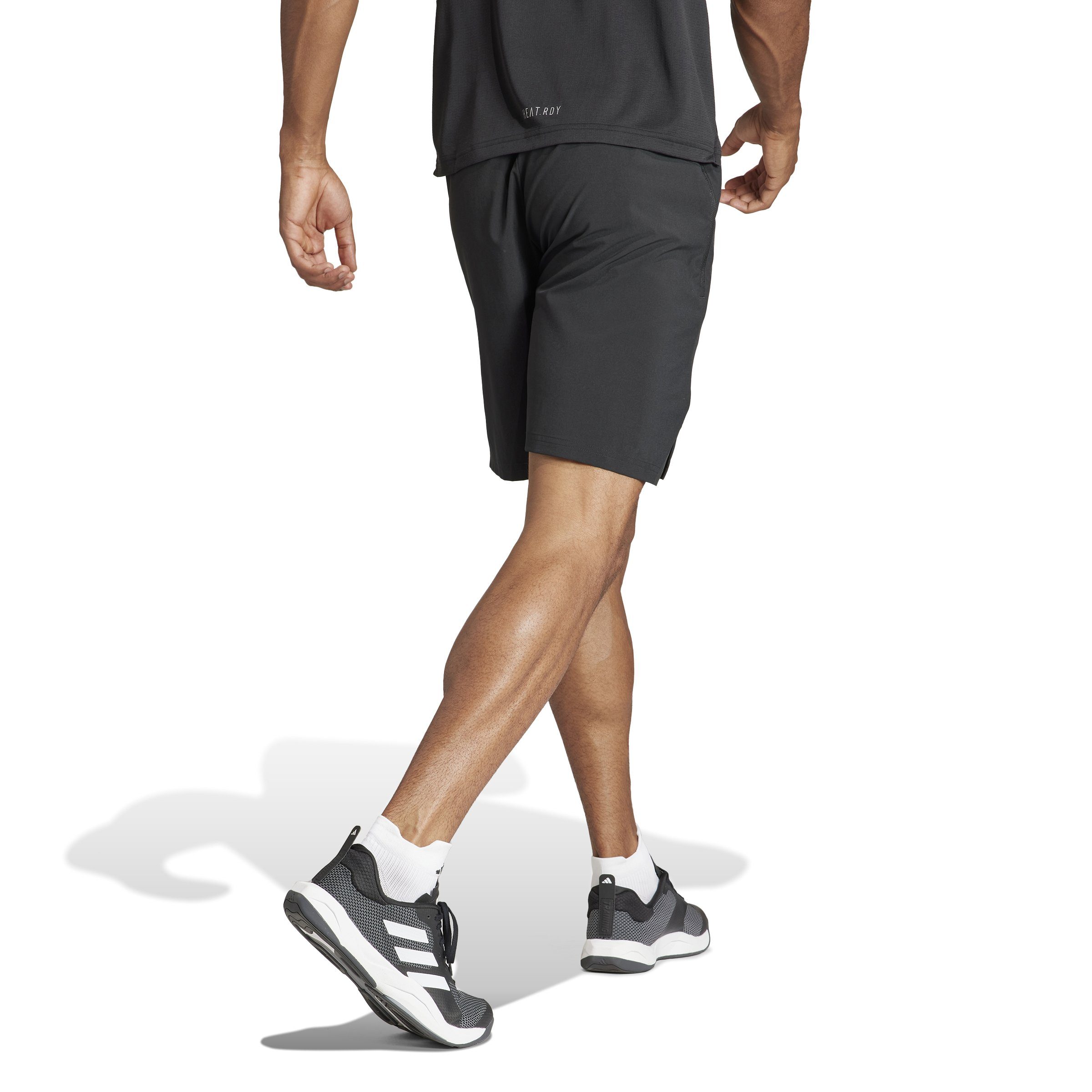 adidas Performance Trainingshose D4T SHORT BLACK günstig online kaufen
