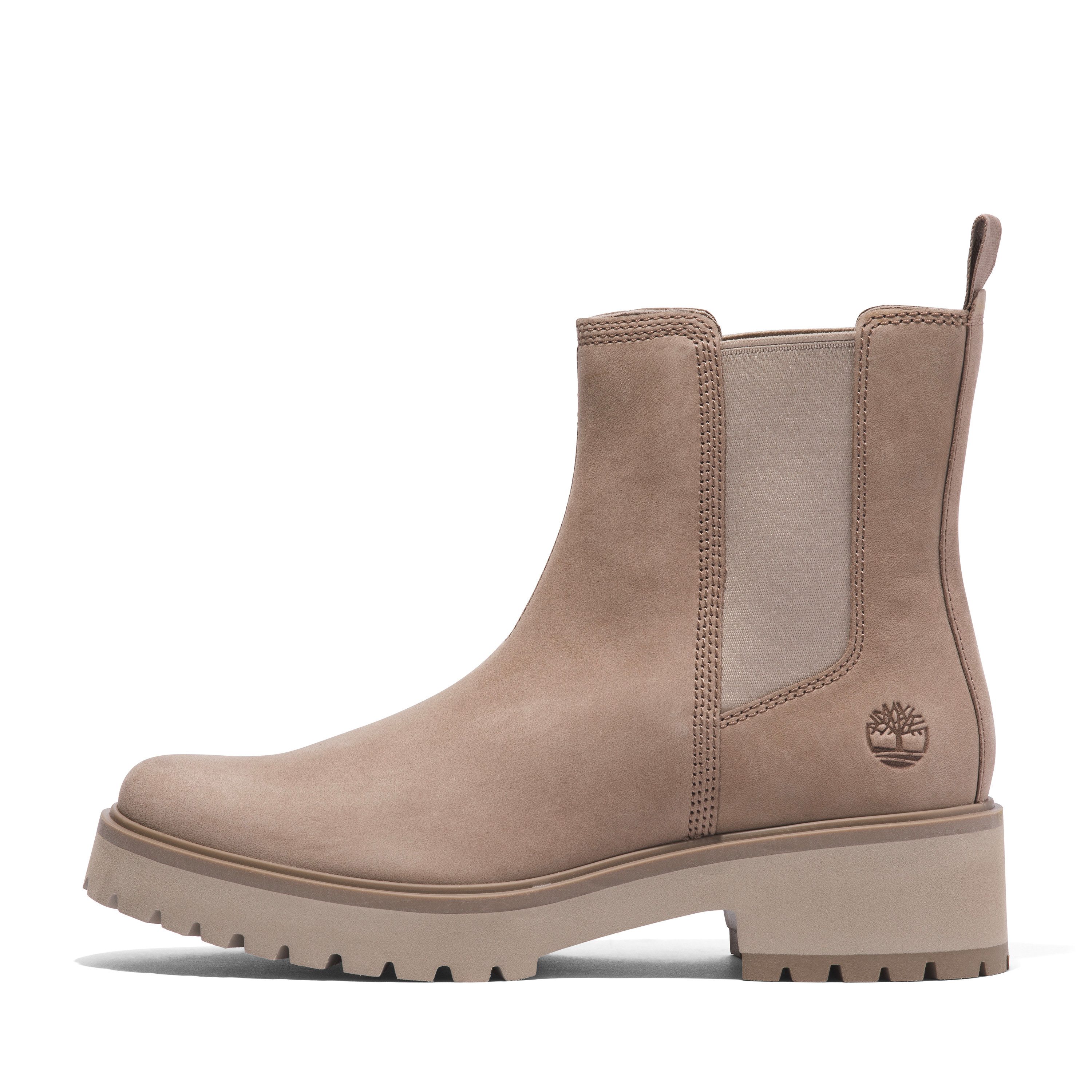Timberland CARNABY COOL MID CHELSEA BOOT Schnürboots Stiefelette, Winterschuhe, Ankle Boots