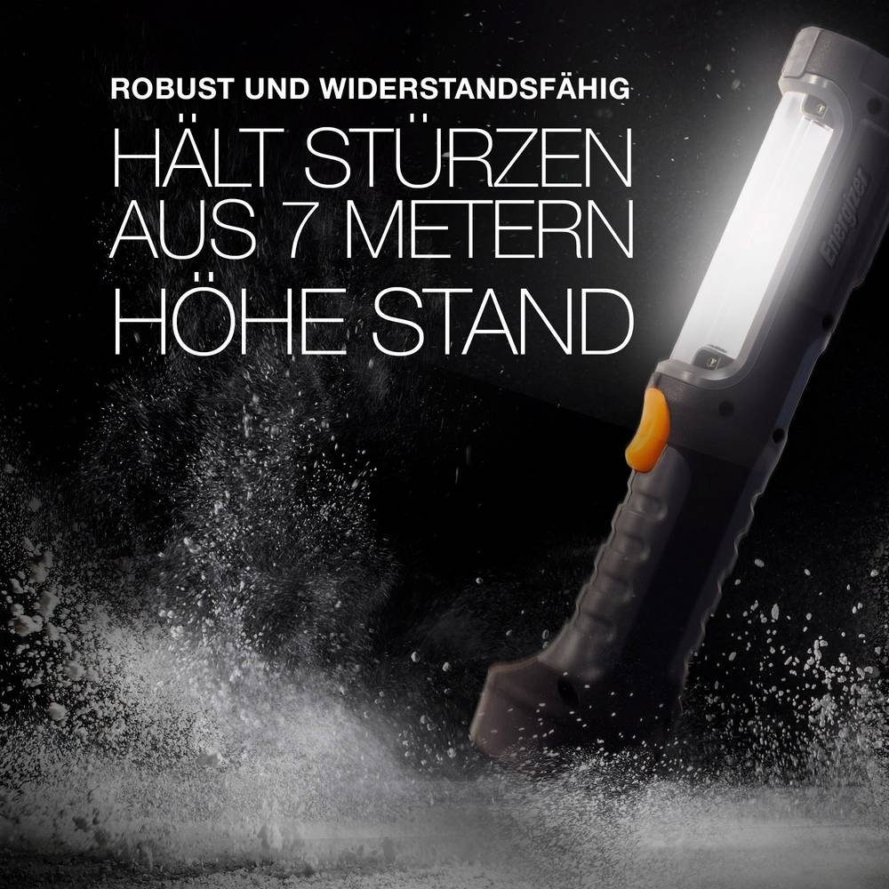 Energizer Arbeitsleuchte Stablampe E300668203