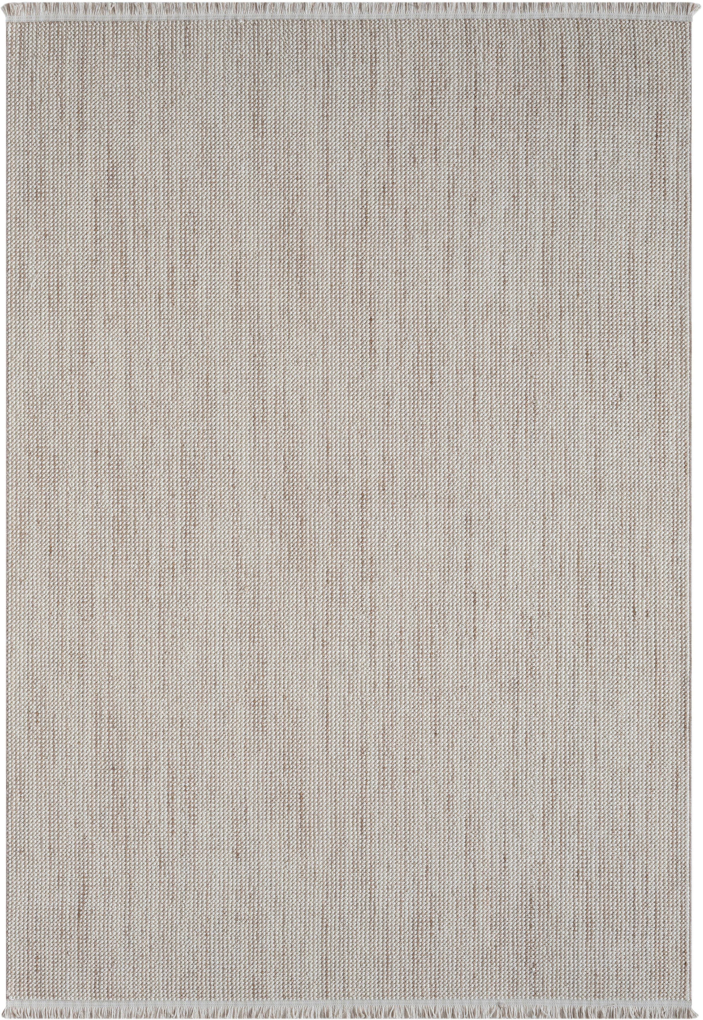 Myflair Möbel & Accessoires Teppich »Ava«, rechteckig, 7 mm Höhe, Uni Farbe günstig online kaufen