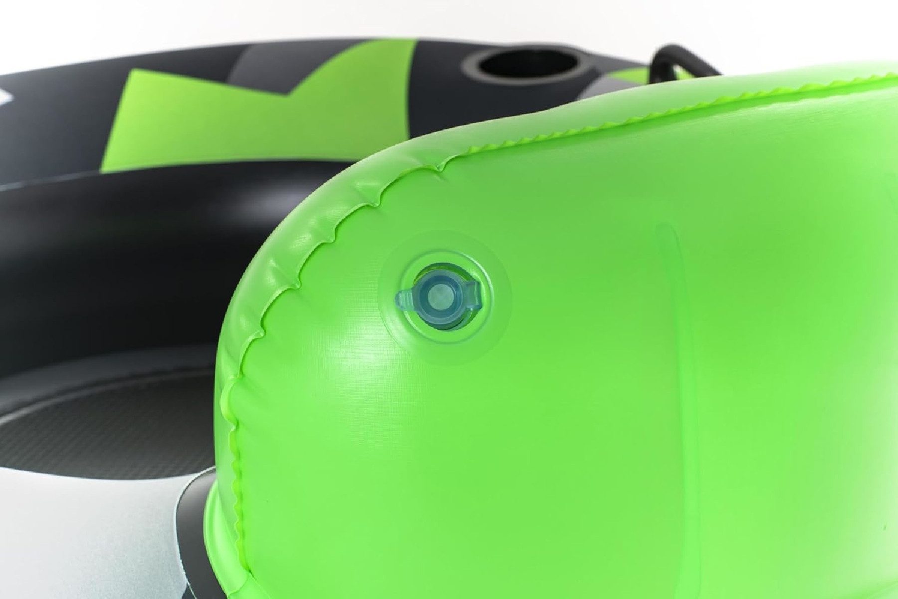 Bestway Schwimmsessel Hydro-Force Rugged Rider I (135cm), mit integriertem Getränkehalter und Handgriffen