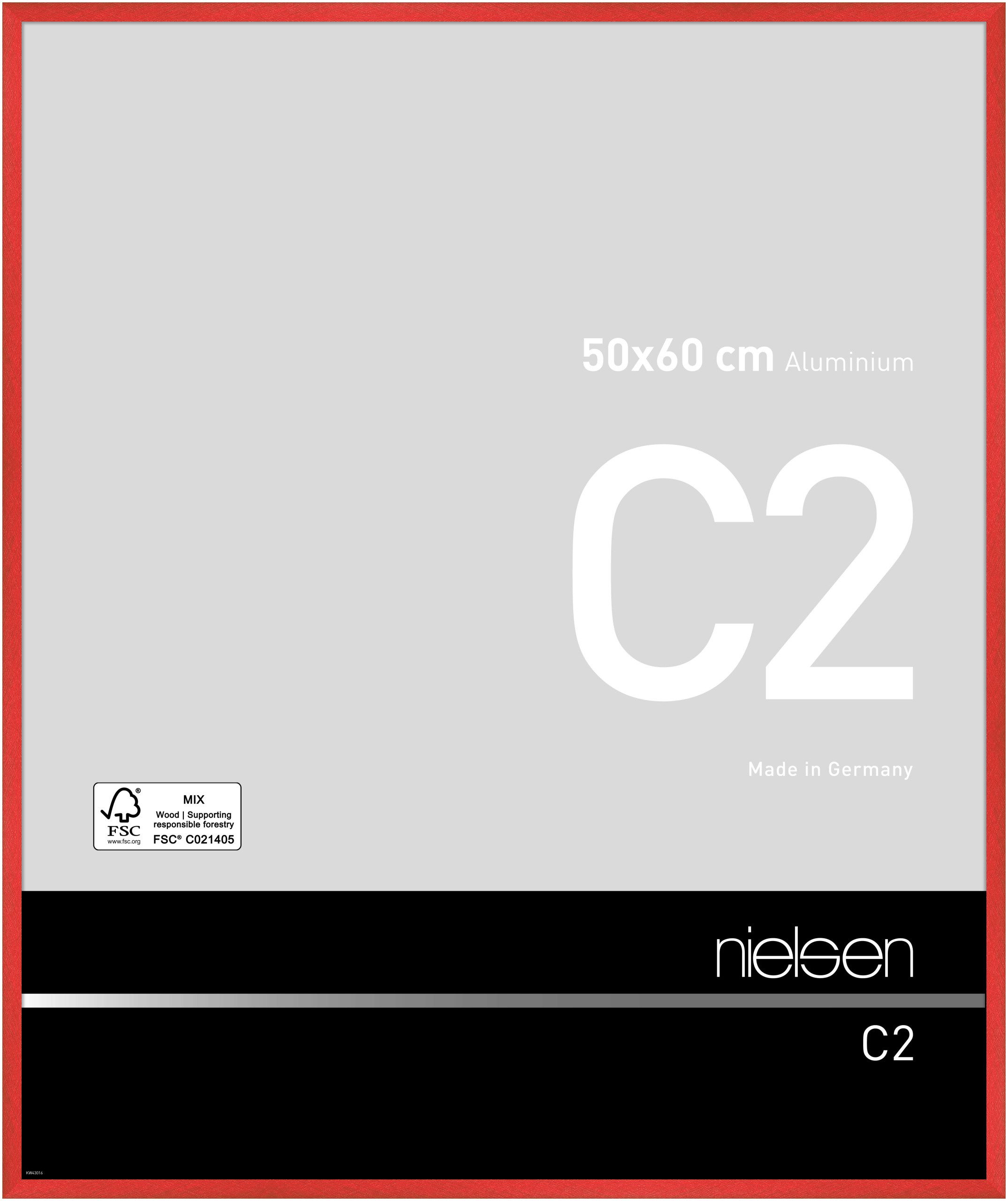 nielsen Bilderrahmen C2 mit Echtglas, (1 günstig online kaufen