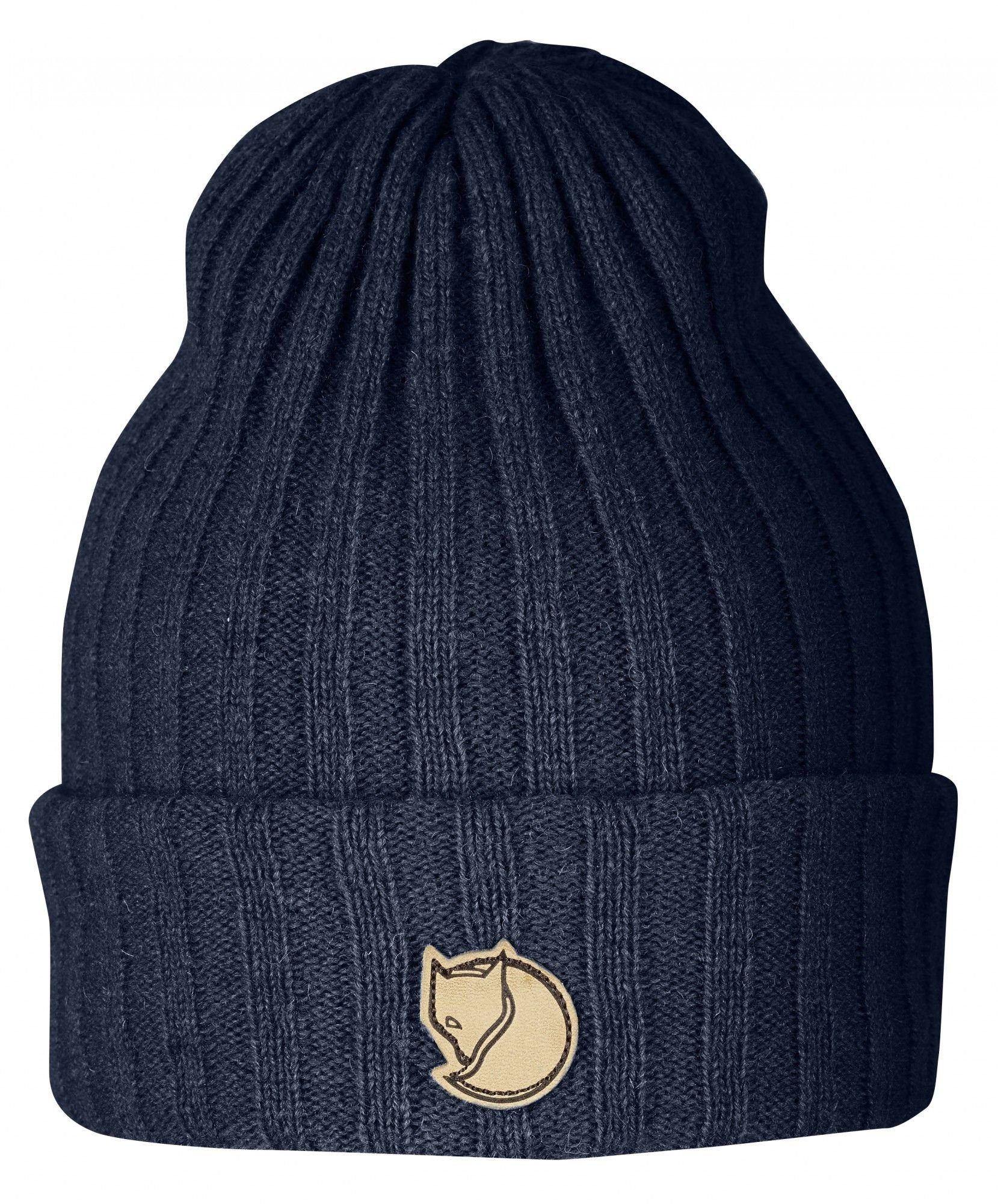 Accessoires Dark Navy Byron Fjällräven Fjällräven Beanie Hat