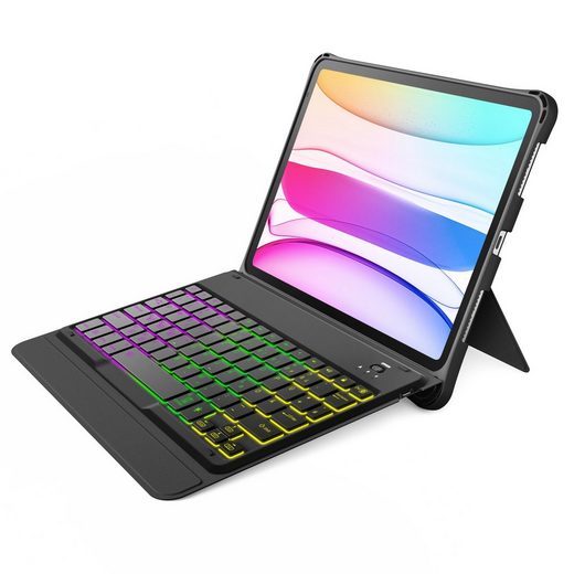 Inateck »Tastatur Hülle für 10,9 Zoll iPad Air 5. Gen 2022/iPad Air 4