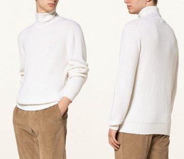 Ermenegildo Zegna Strickpullover ERMENEGILDO ZEGNA CASHMERE Rollkragenpullover Turtleneck Sweater Pullo