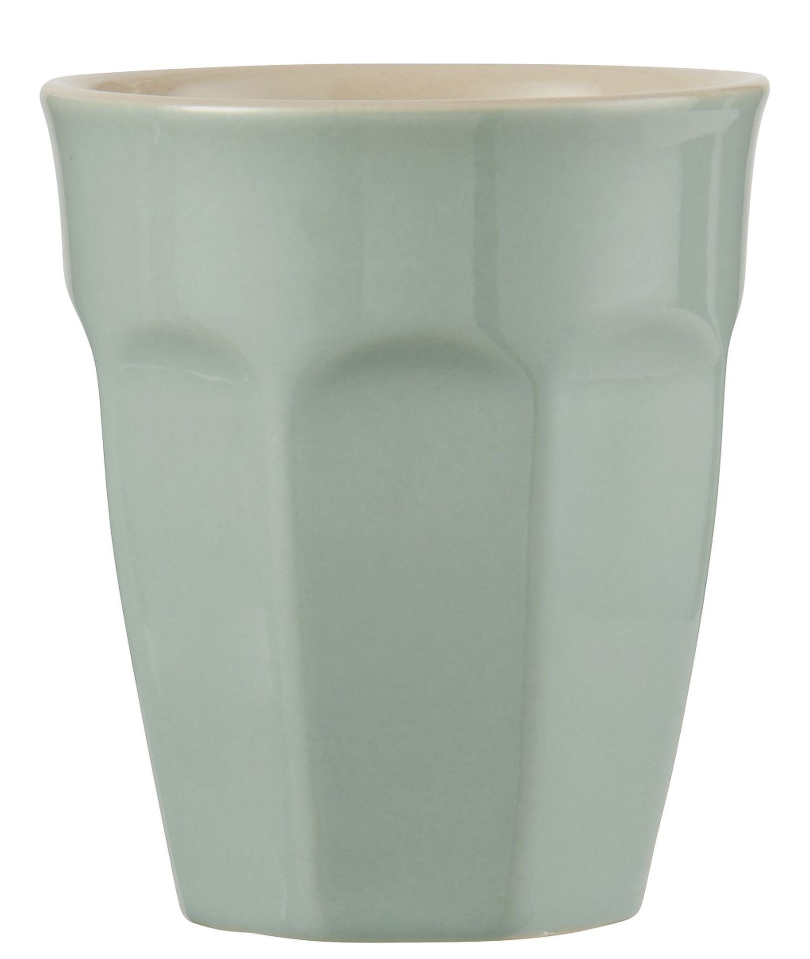 Ib Laursen Tasse Ib Laursen - Becher "Mynte" 0,25l (2042) Cafe Latte Becher Kaffee