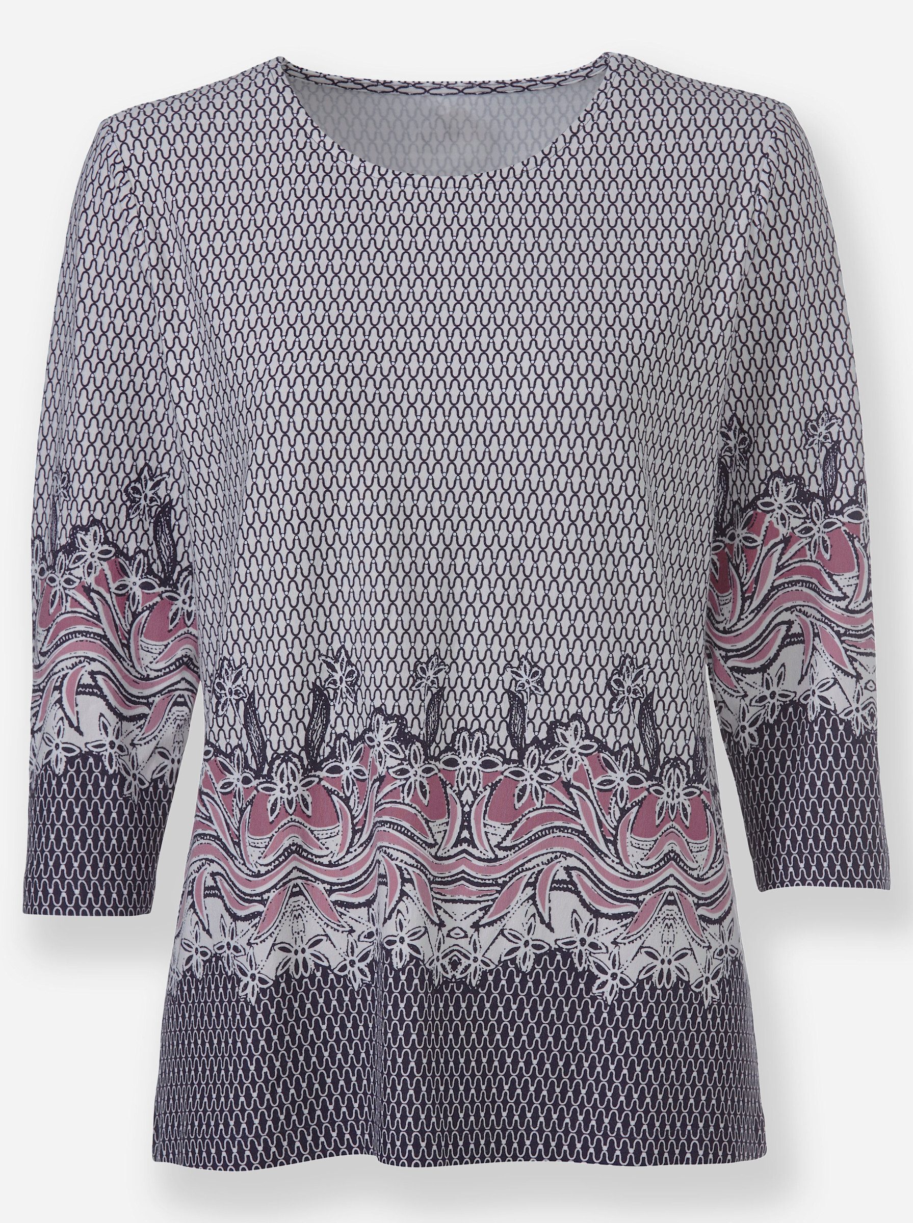 Witt T-Shirt Shirt 3/4-Arm